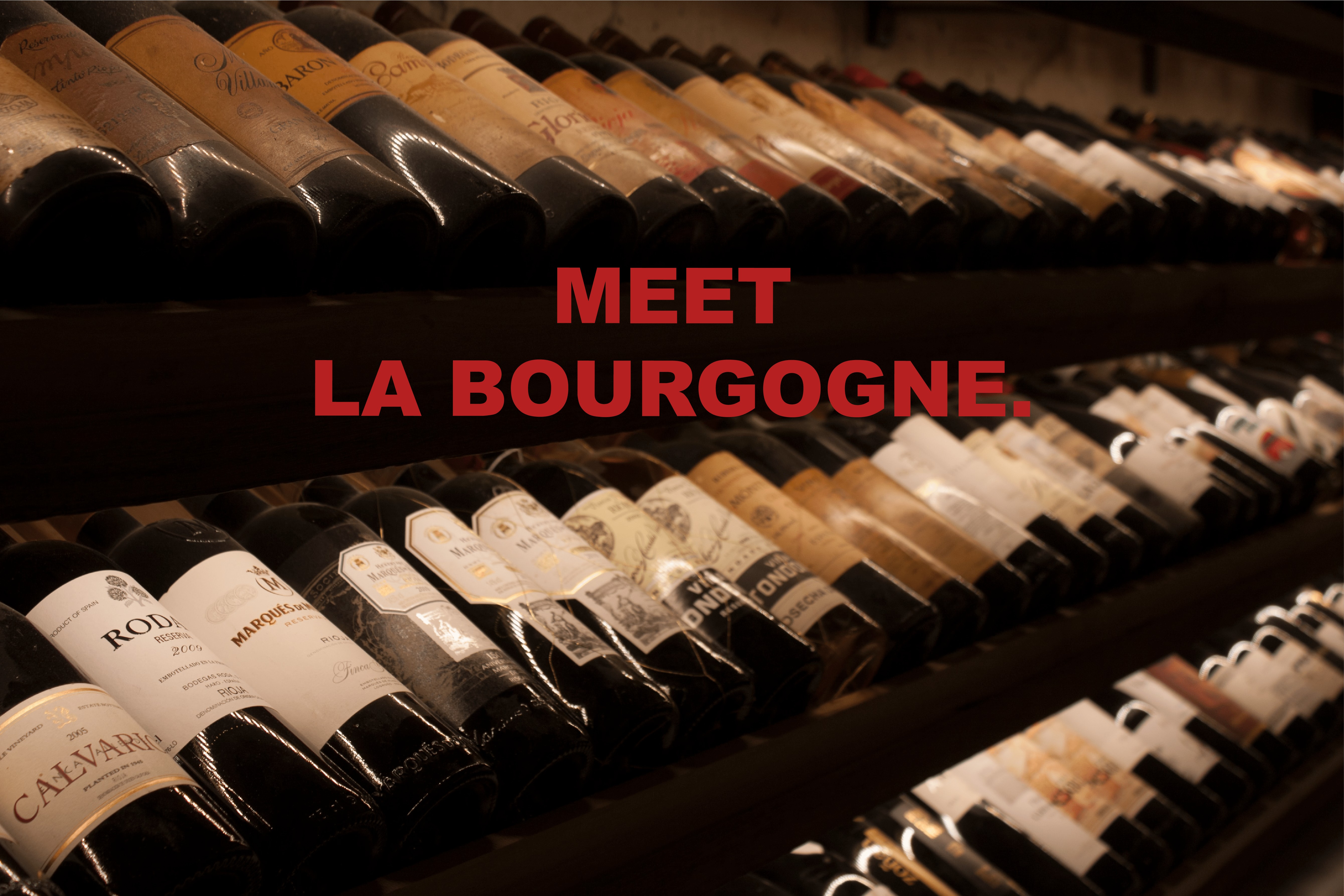 Meet La Bourgogne - The Refined Spirit