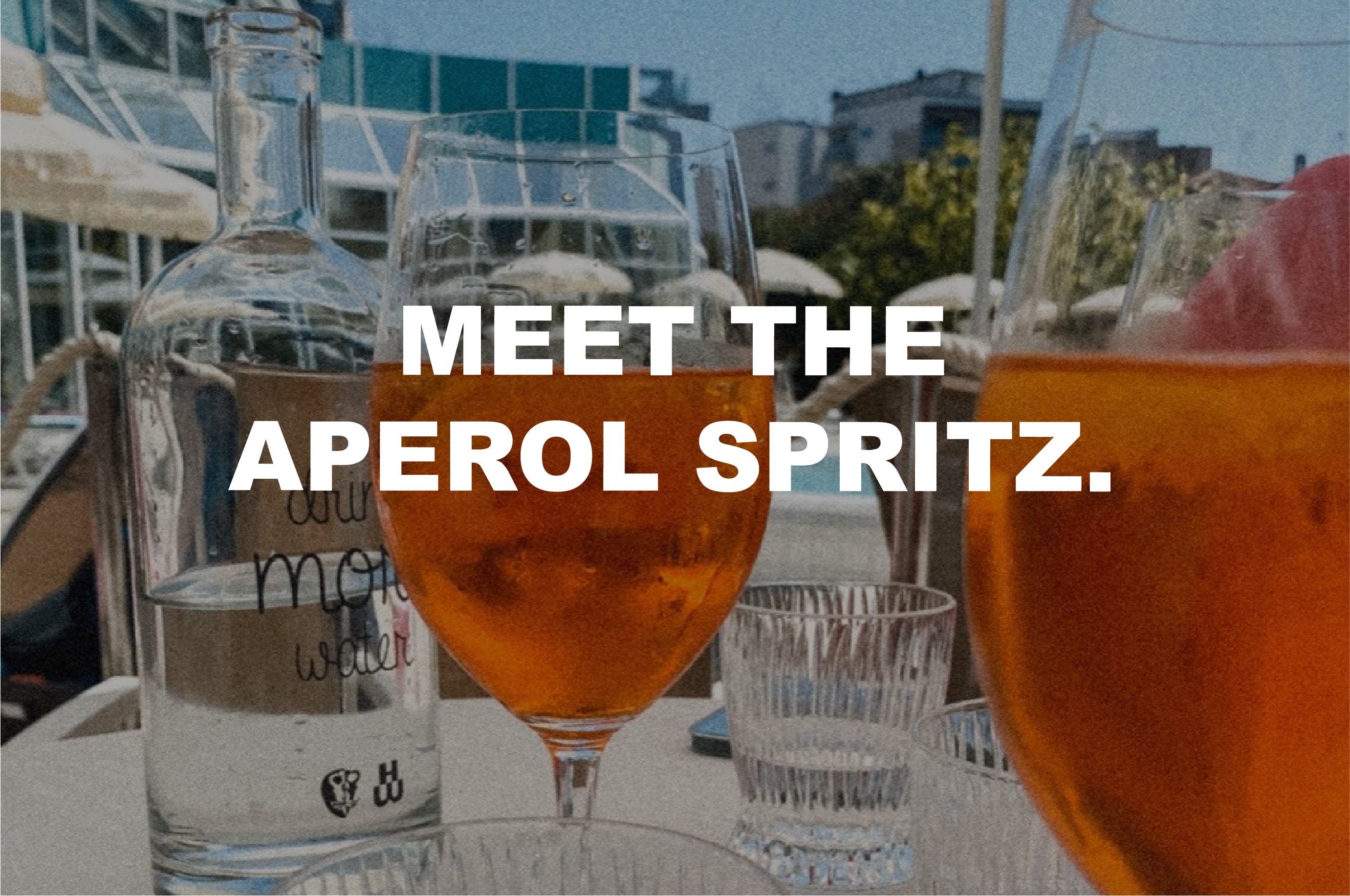 Aperol Spritz Recipe - How to Make a Perfect Cocktail
