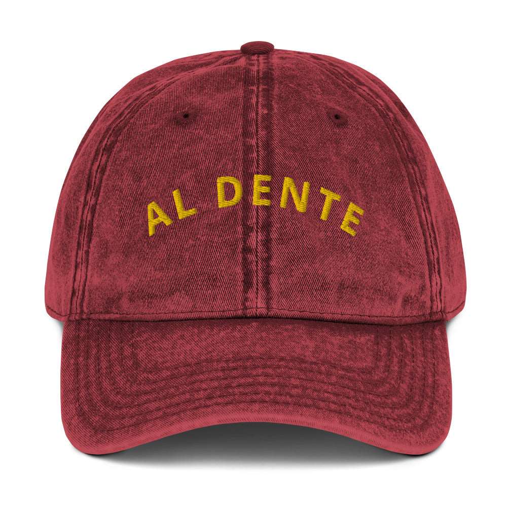 Al Dente - Vintage Cap
