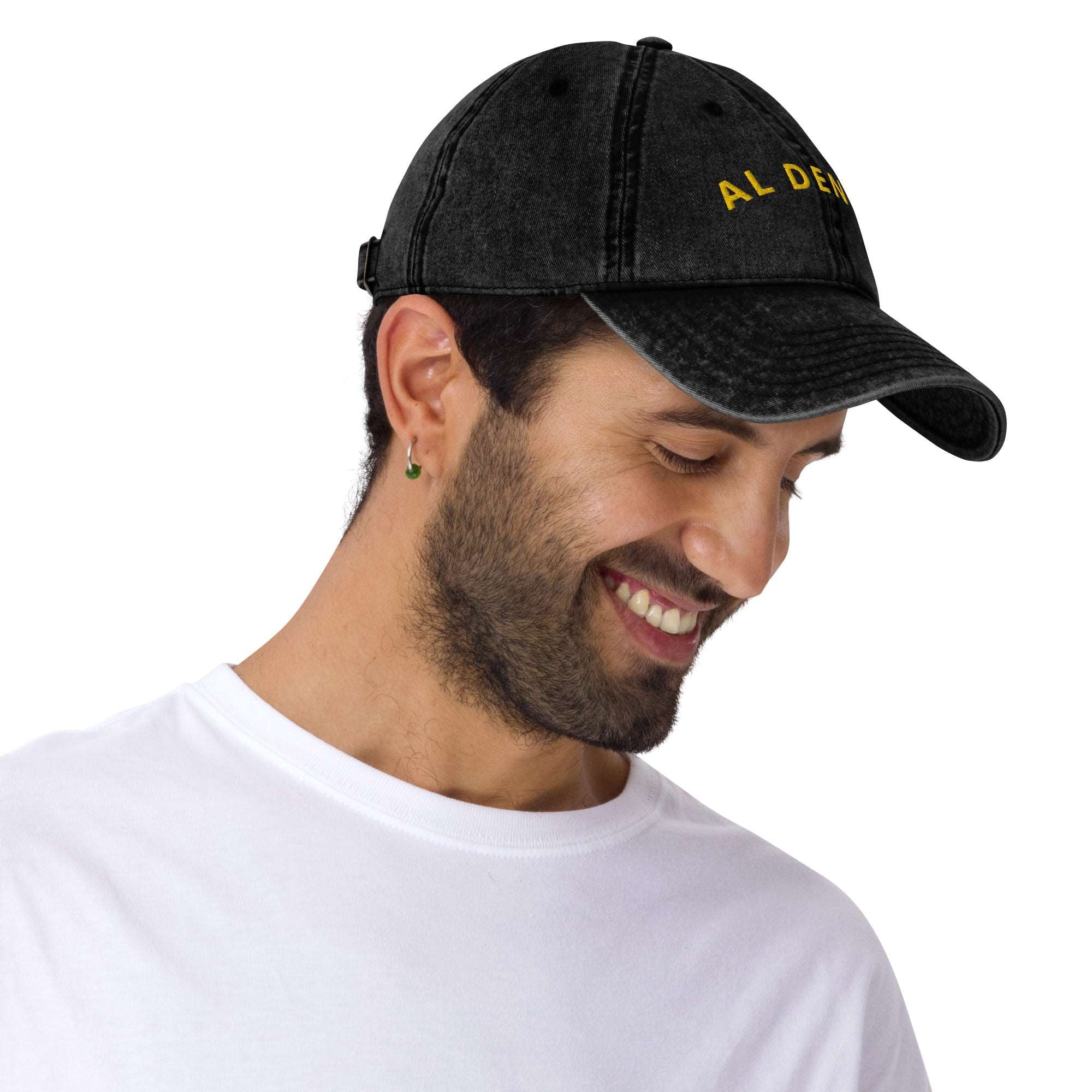 Al Dente - Vintage Cap