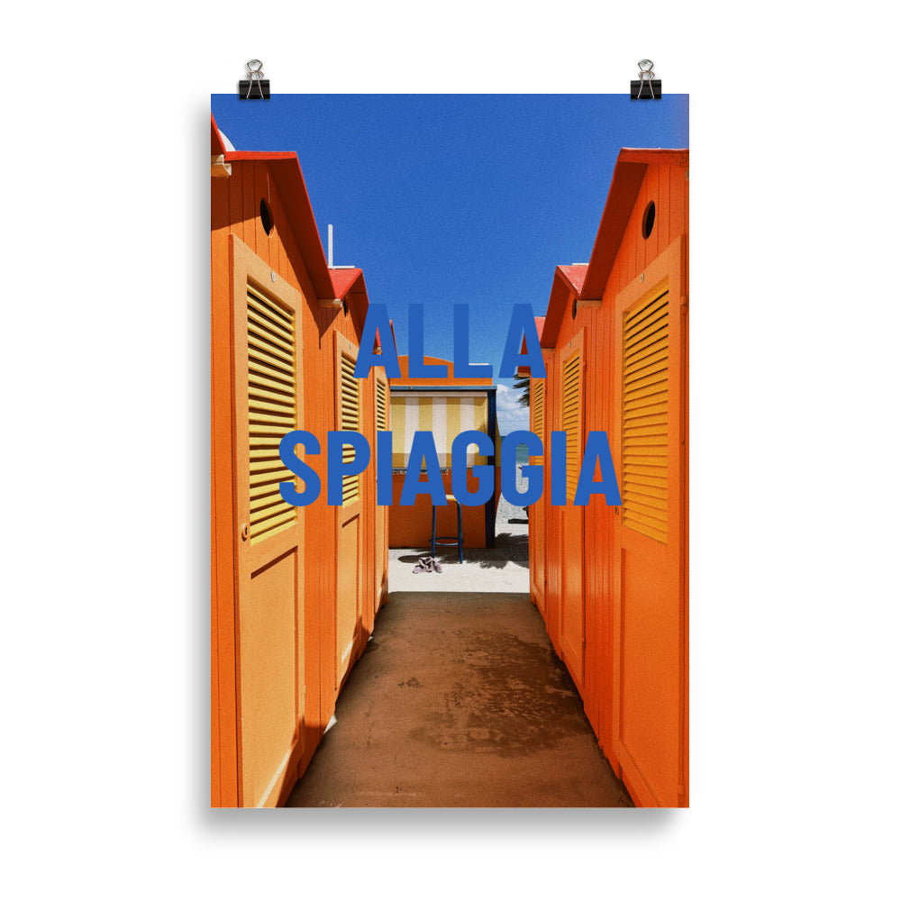 Alla Spiaggia - Loano, Italy - The Refined Spirit