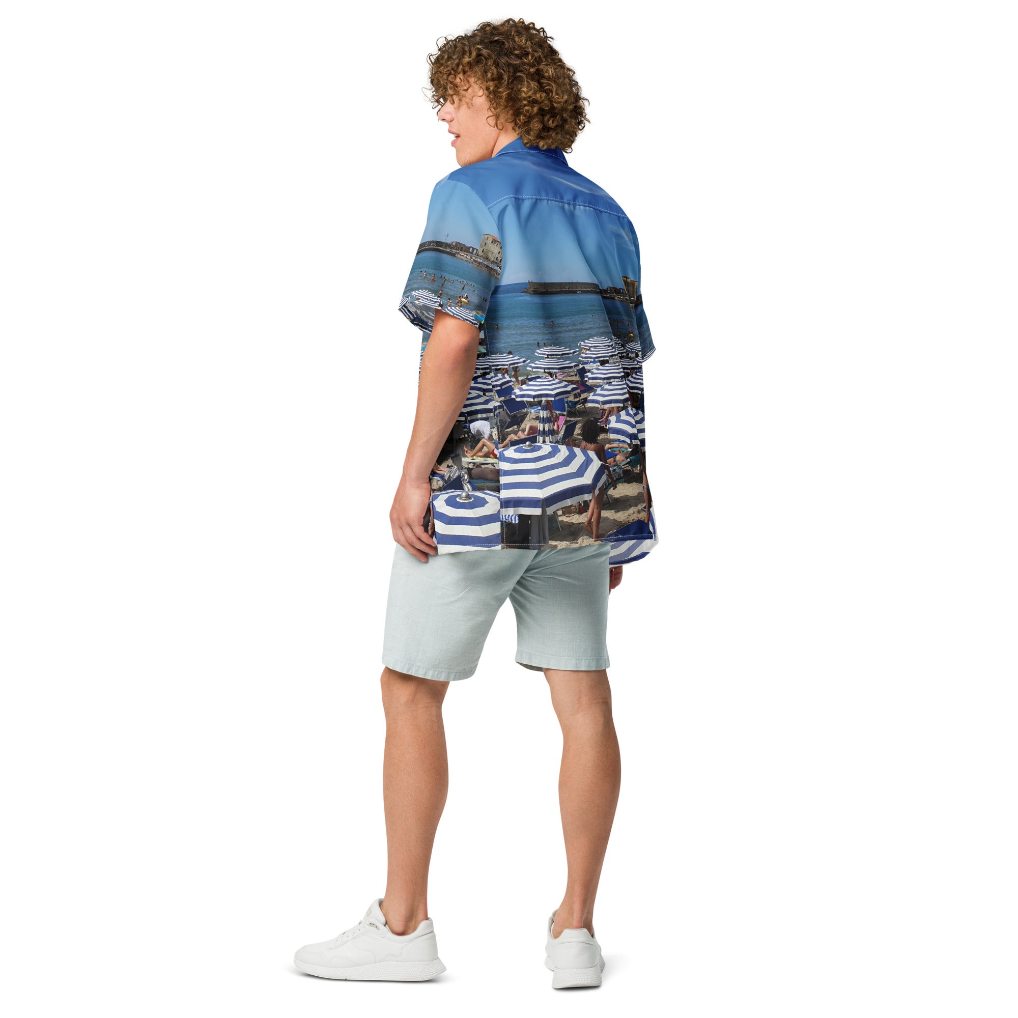 Bagnino Joli - Pool Shirt - The Refined Spirit
