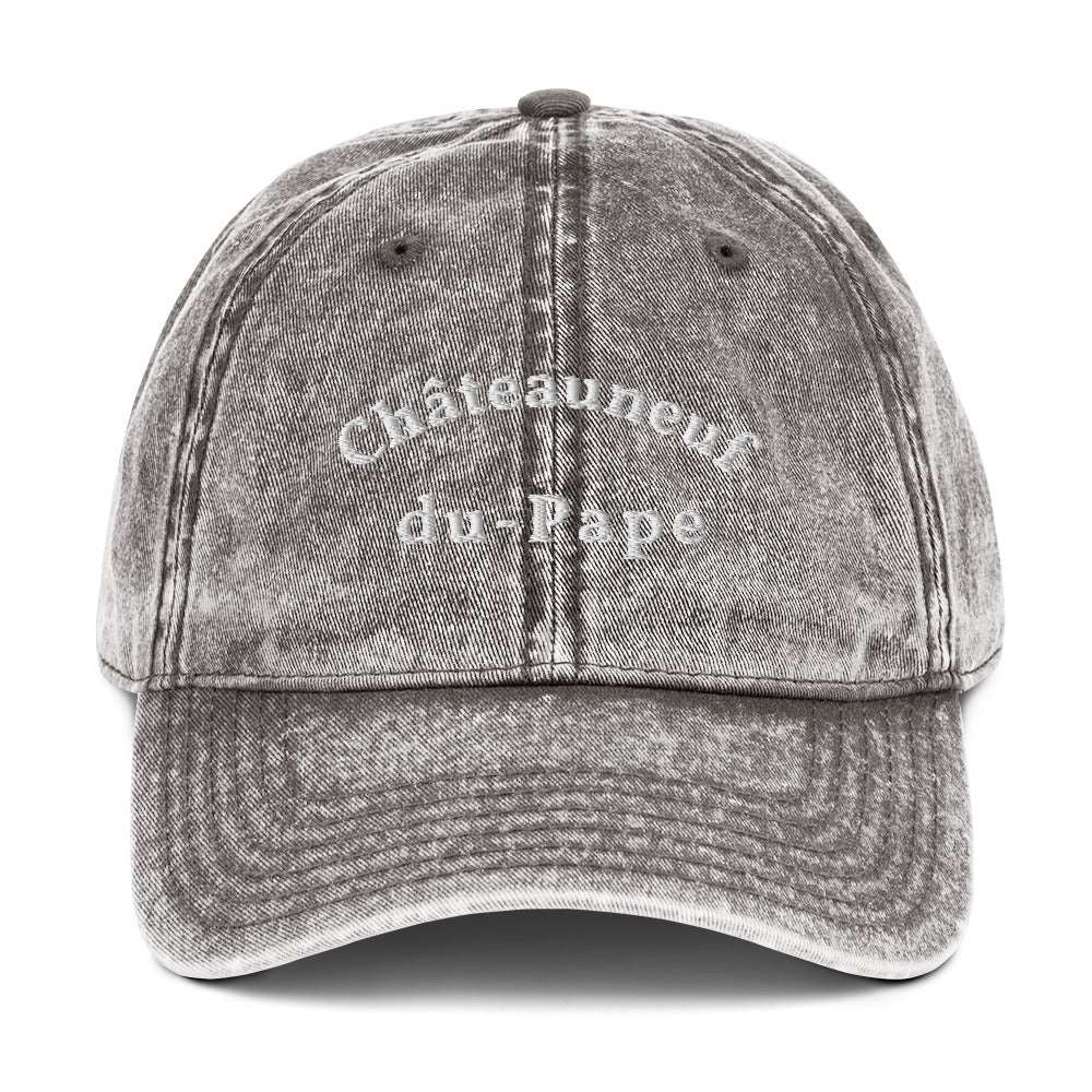Châteauneuf du-Pape - Vintage Cap