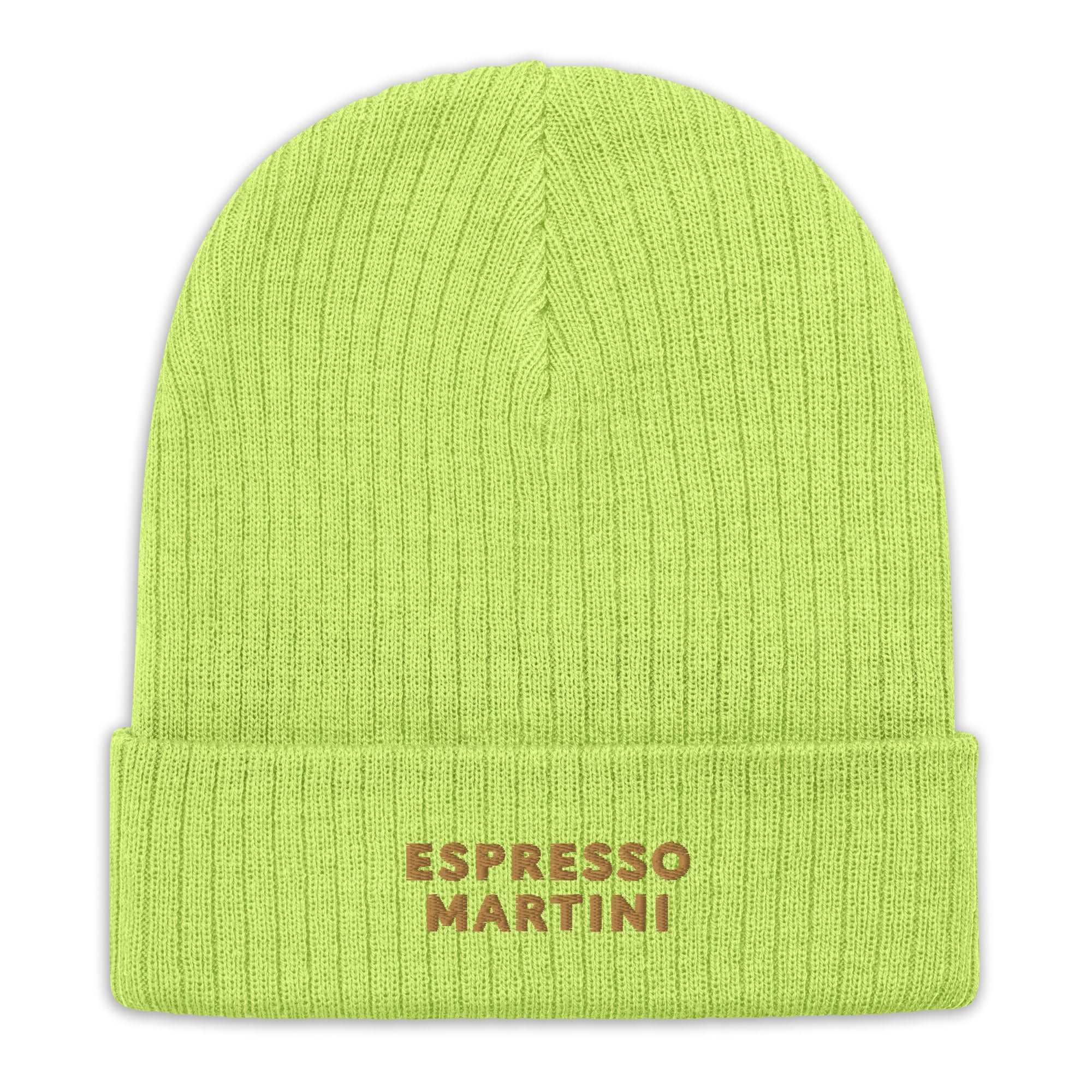 Espresso Martini - Beanie - The Refined Spirit