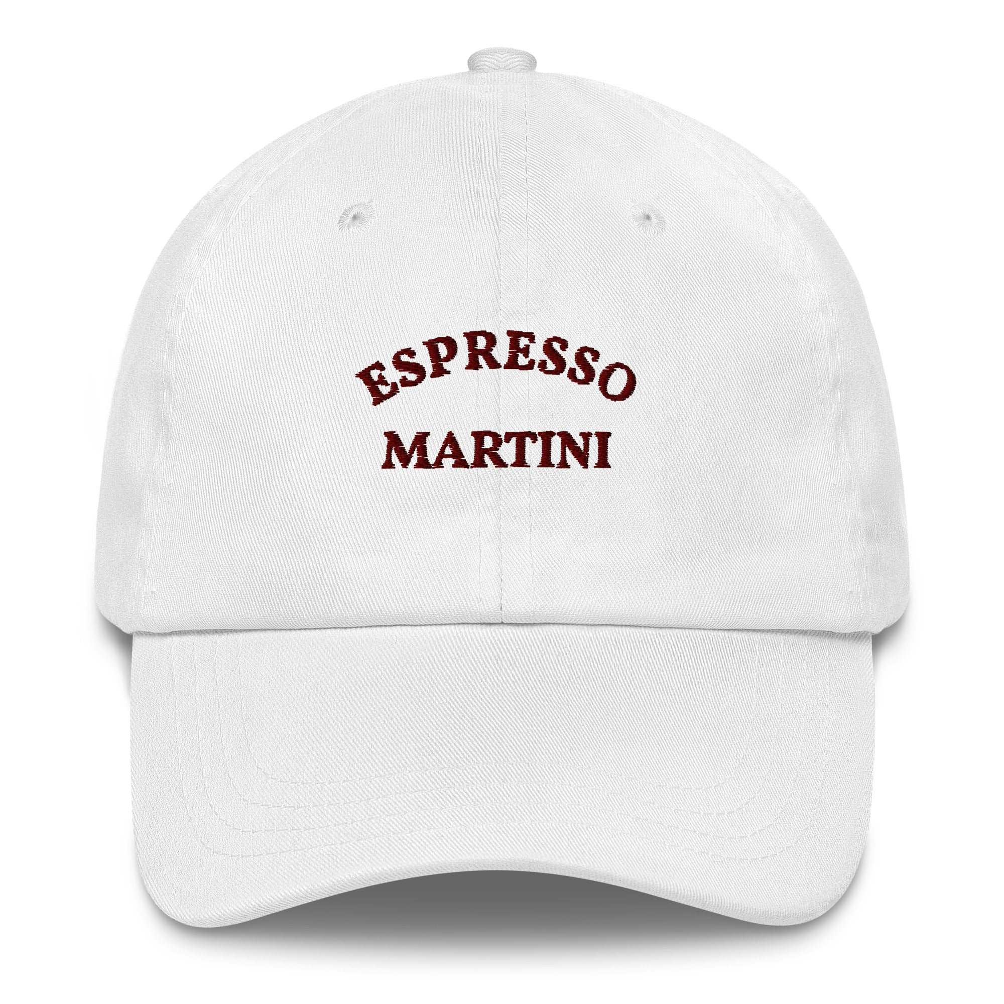 Espresso Martini - Cap