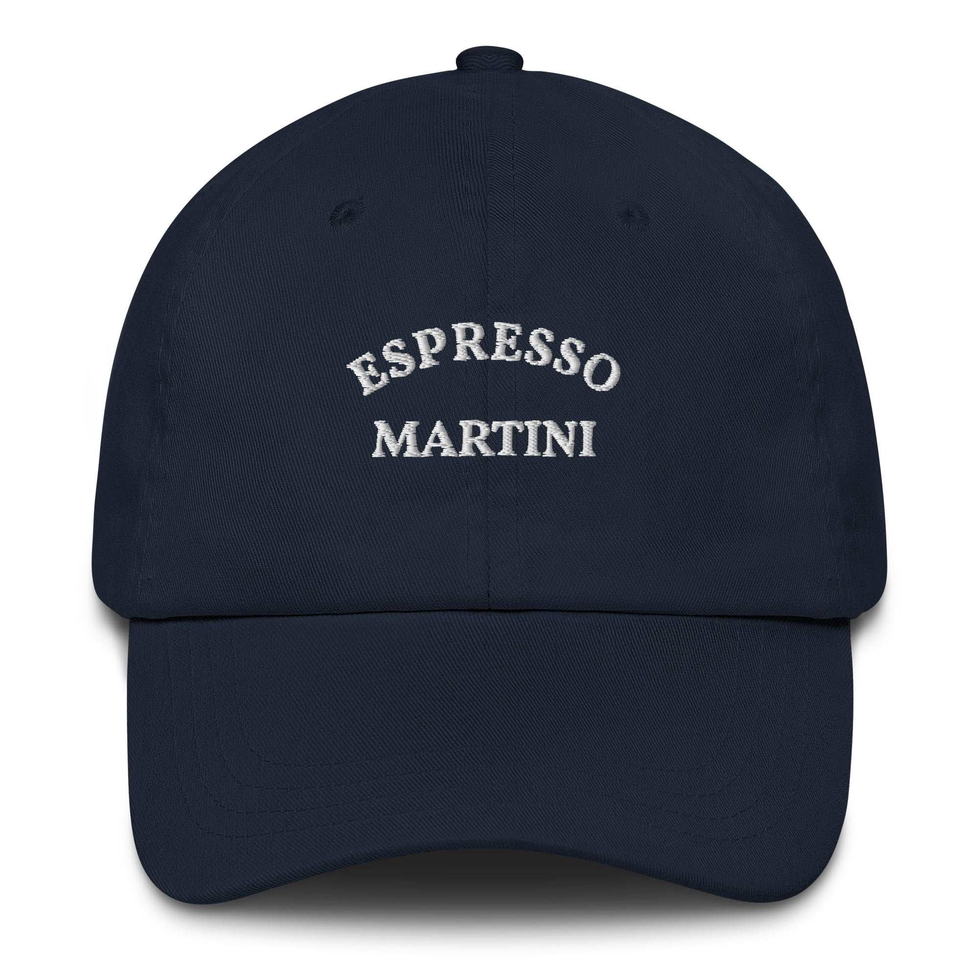 Espresso Martini - Cap