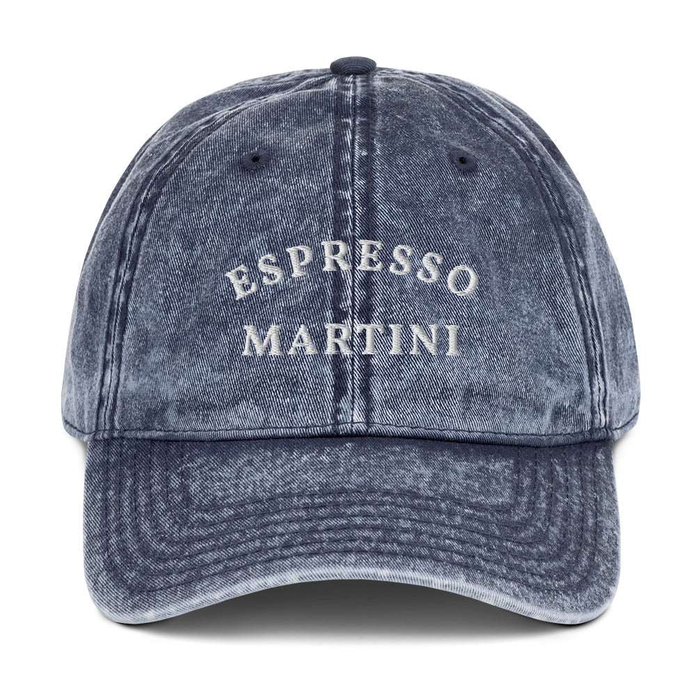 Espresso Martini - Vintage Cap
