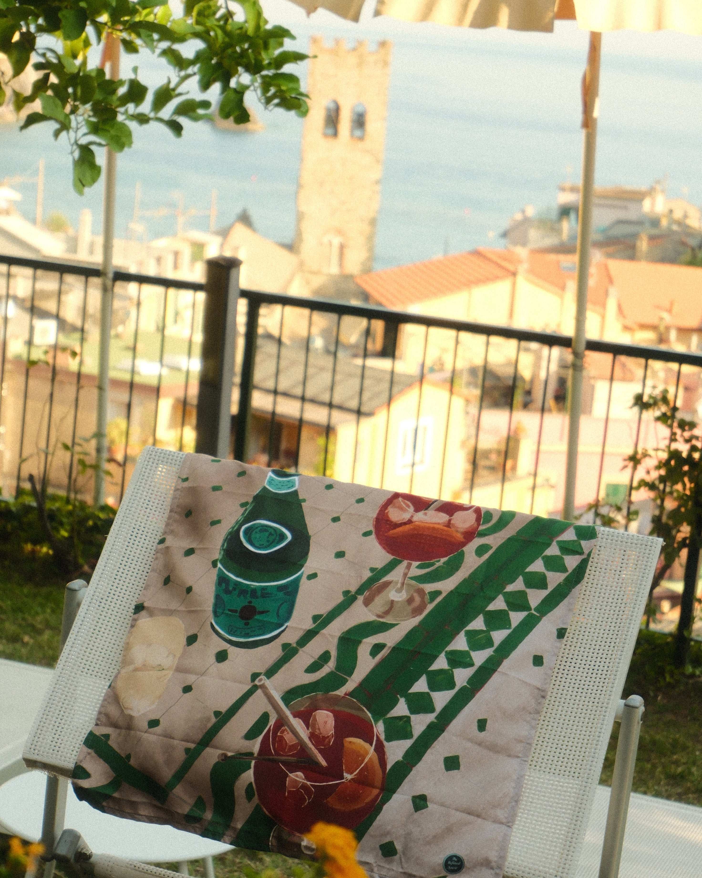 Estate Italiana - Scarf