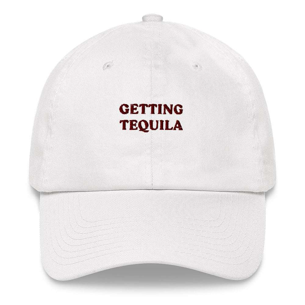 Getting Tequila - Cap