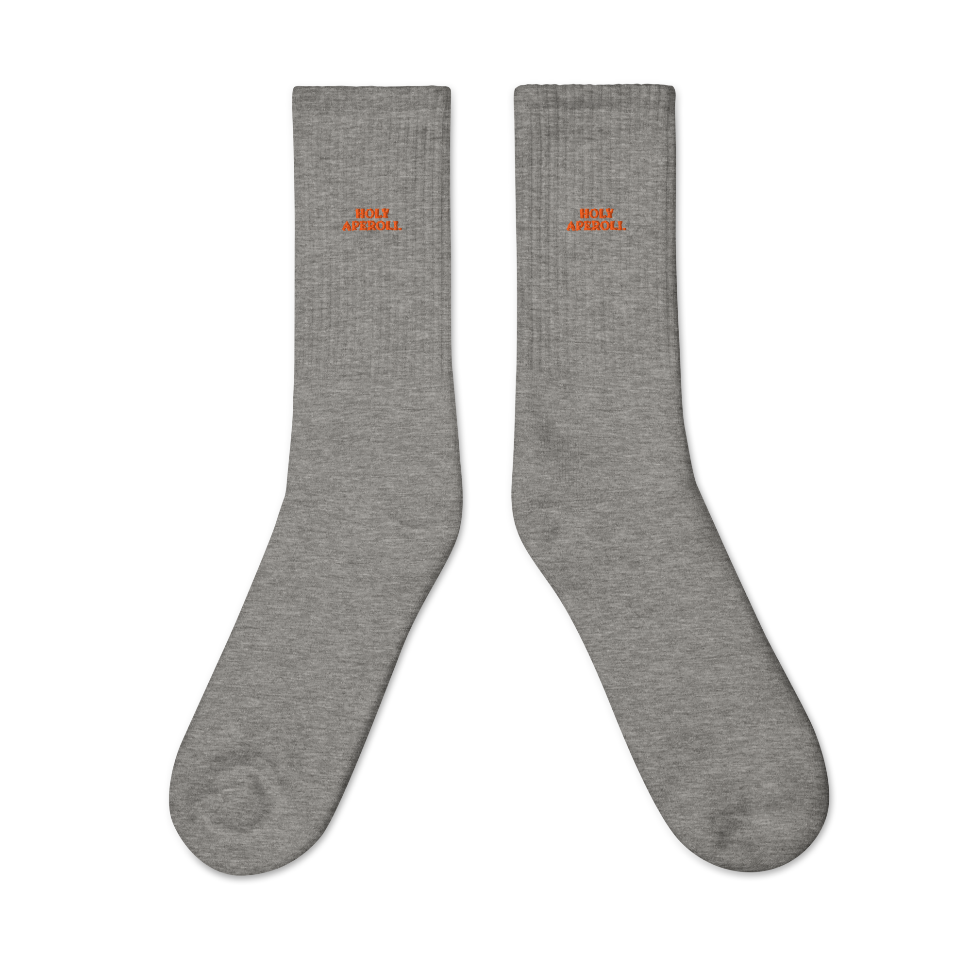 Holy Aperoli - Unisex Socks - The Refined Spirit