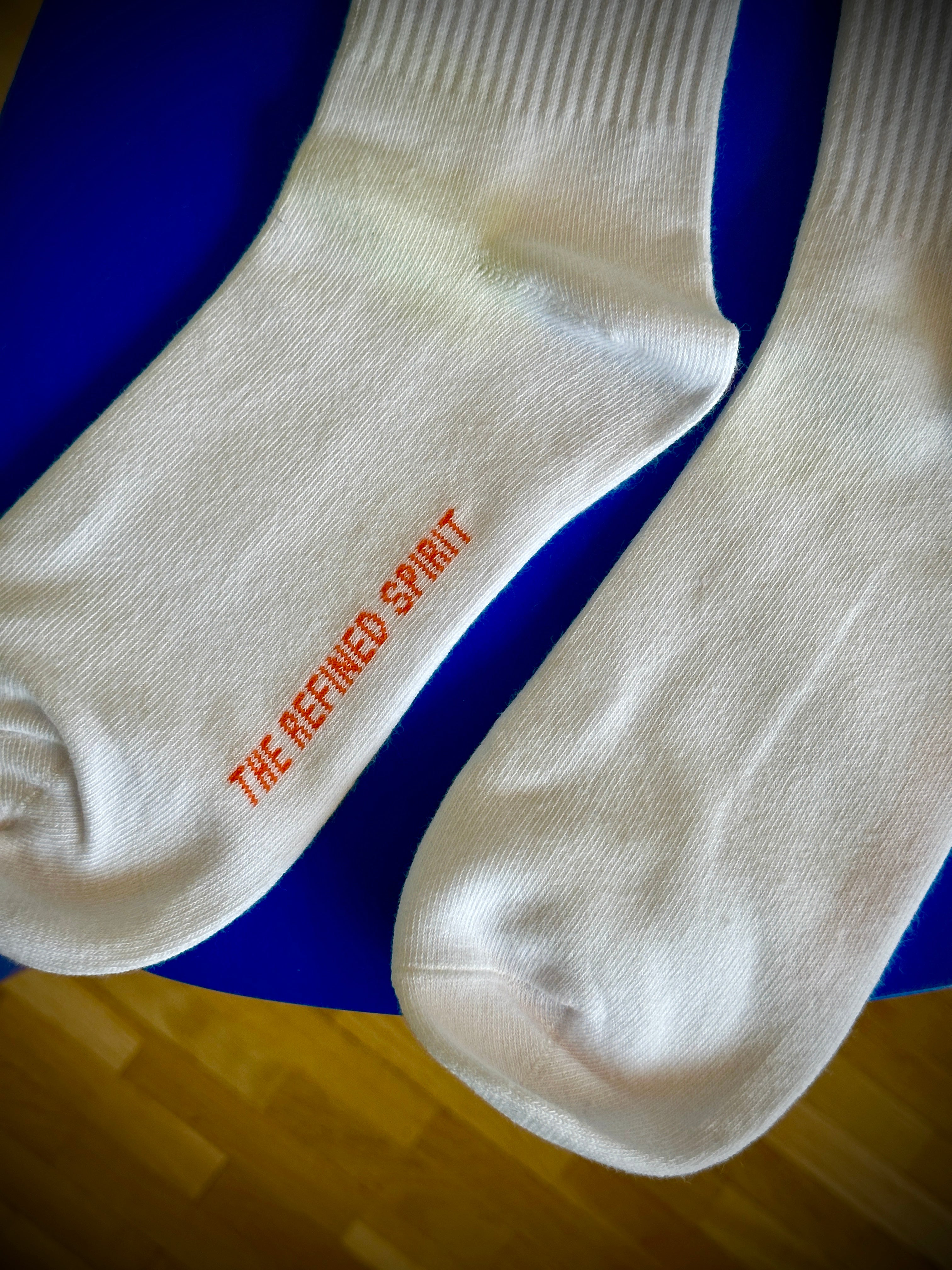 Holy Aperoli - Unisex Socks - The Refined Spirit