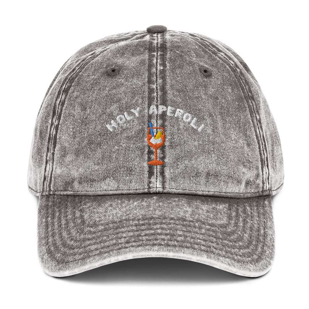 Holy Aperoli - Vintage Cap