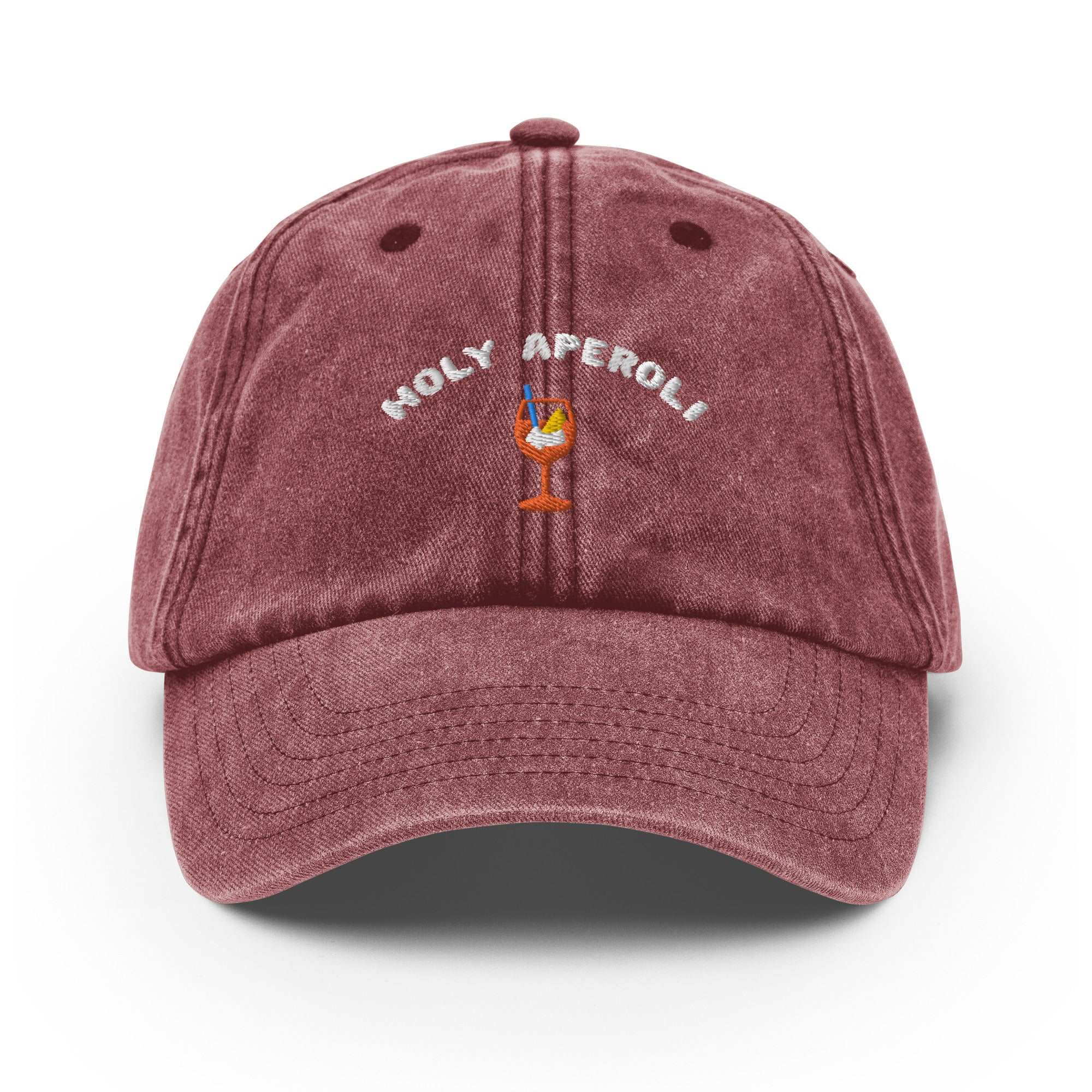 Holy Aperoli - Vintage Cap - The Refined Spirit