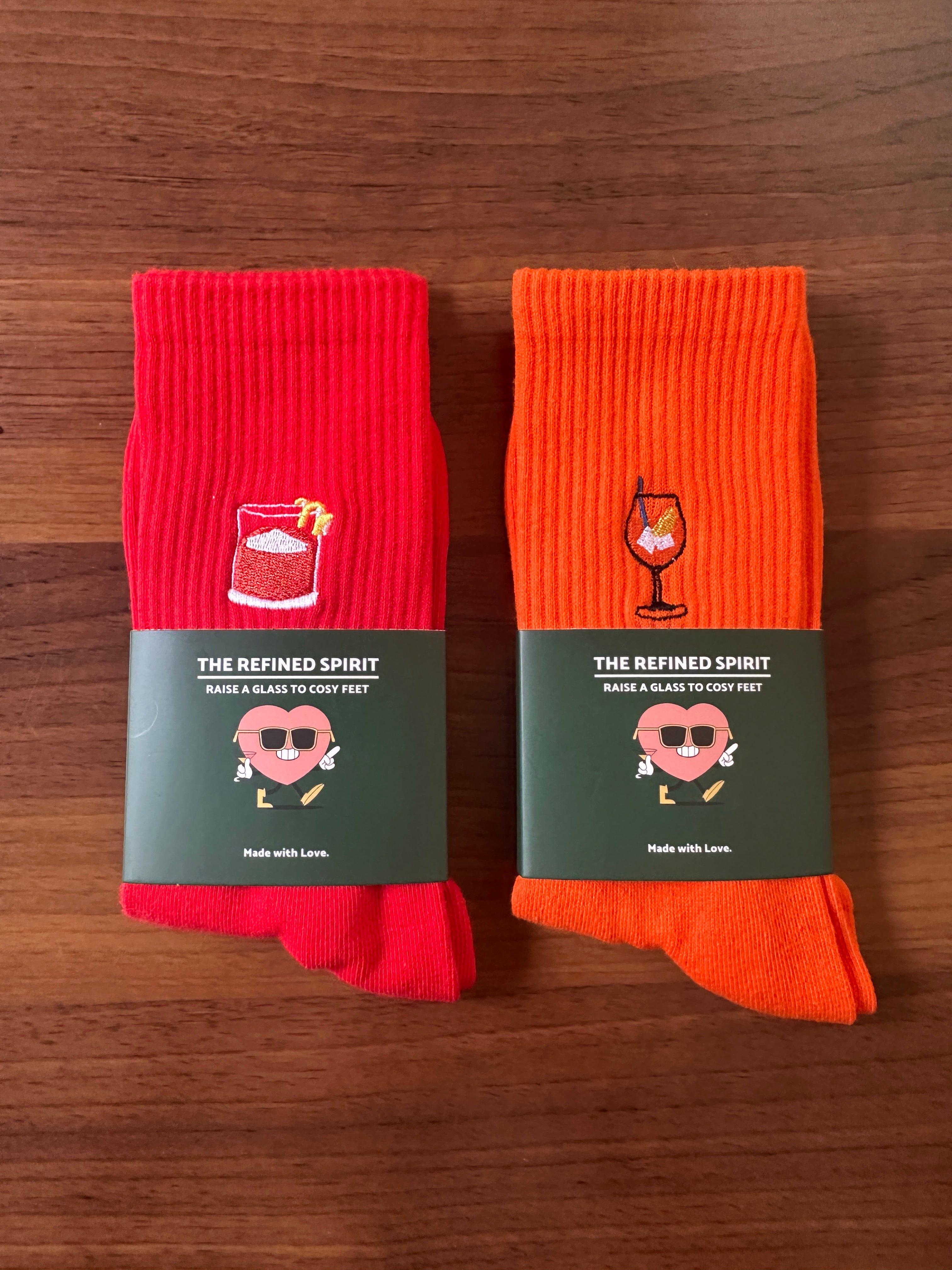 5 Pack Socks