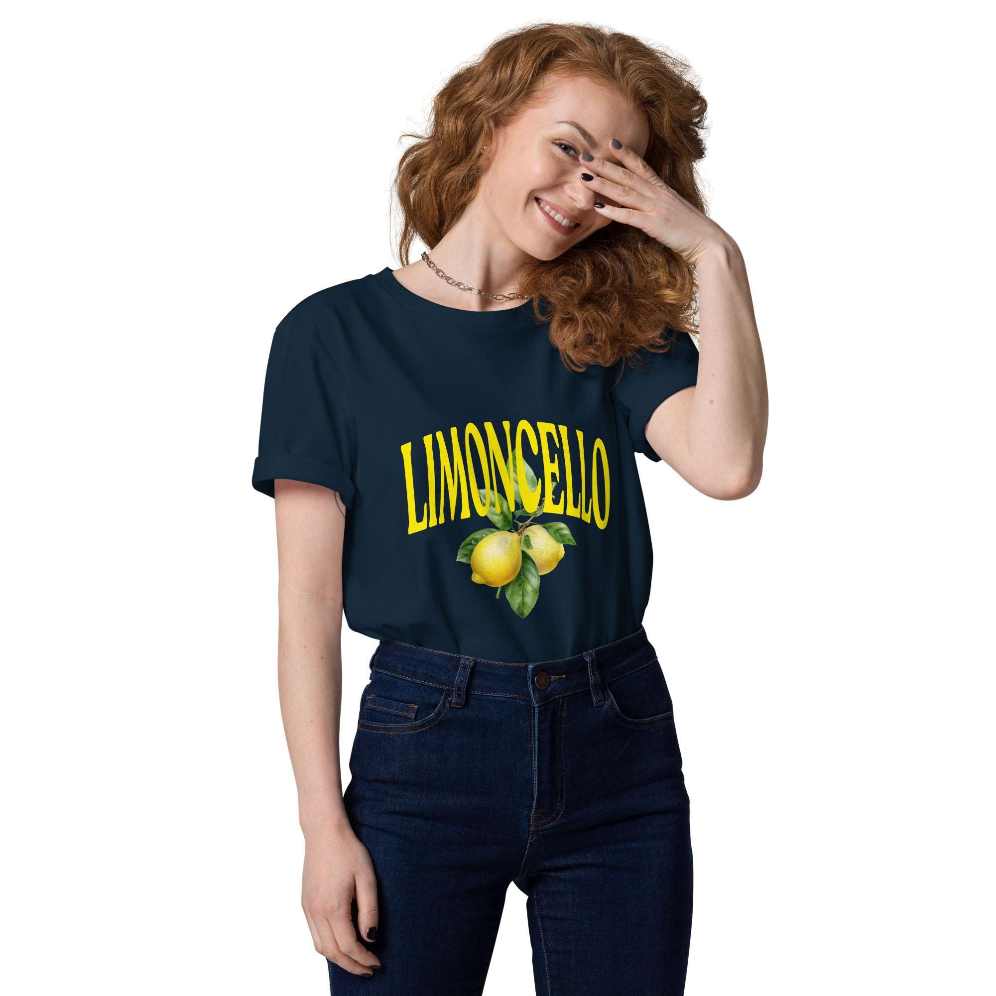 Limoncello Life - Organic T-shirt