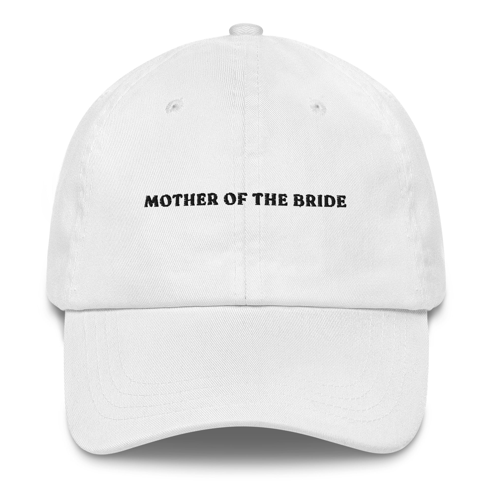 Mother of the bride - Cap - The Refined Spirit