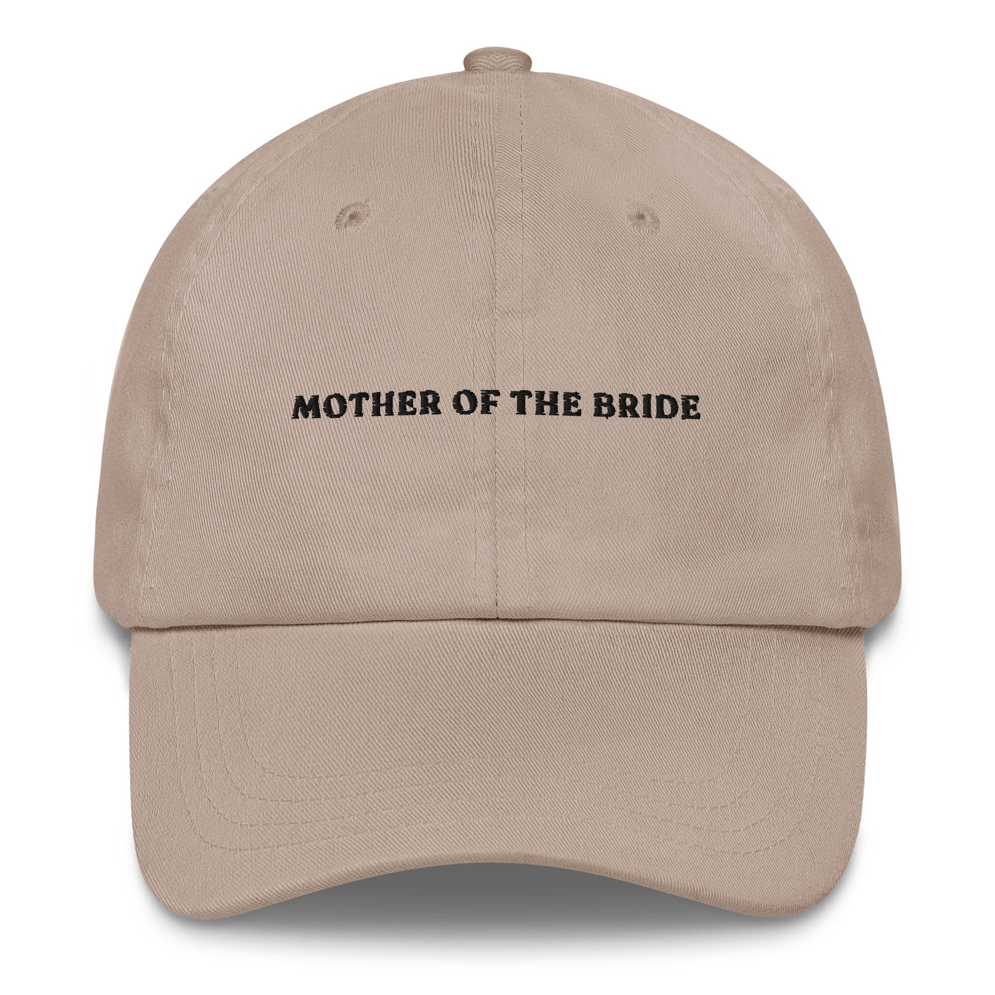 Mother of the bride - Cap - The Refined Spirit