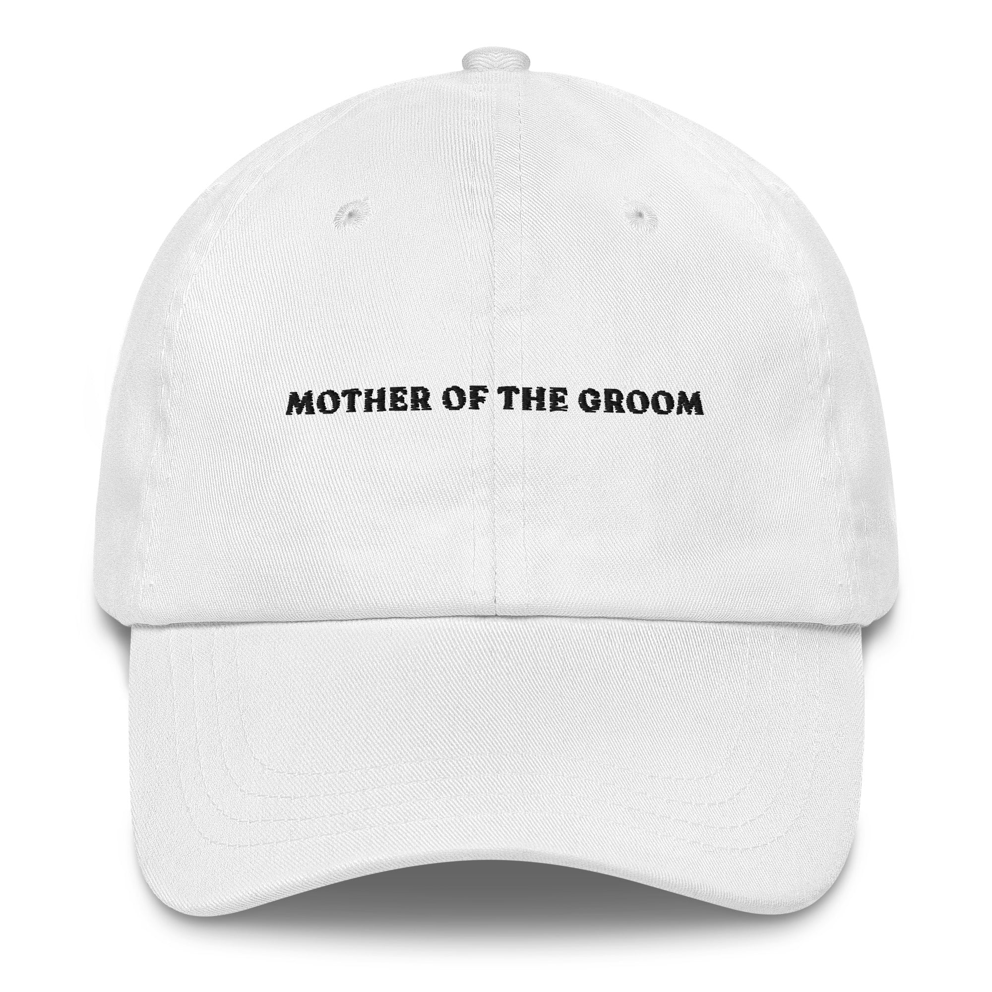 Mother of the groom - Cap - The Refined Spirit