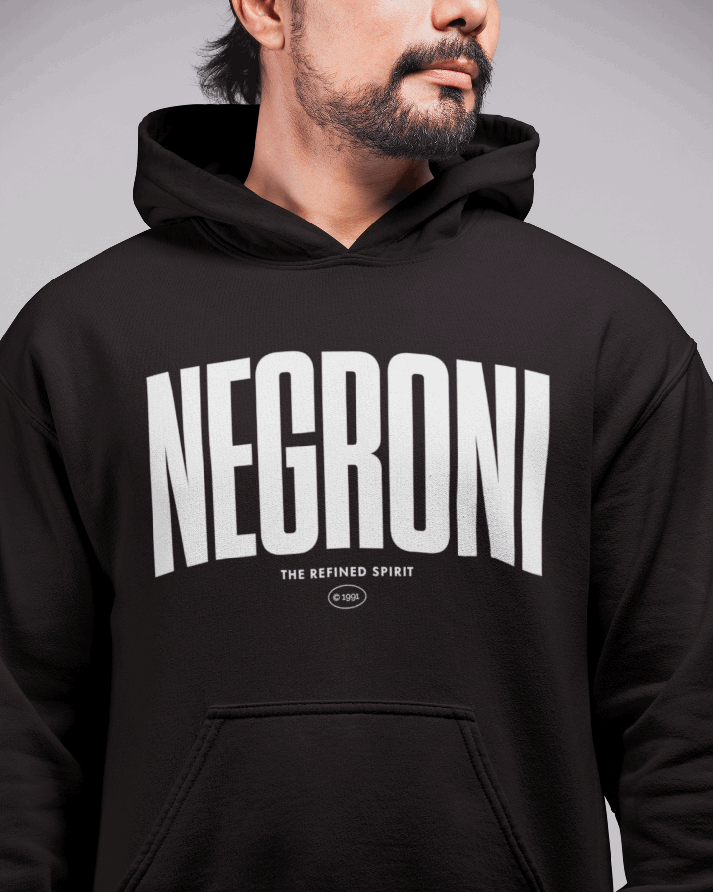 Negroni - Organic Hoodie