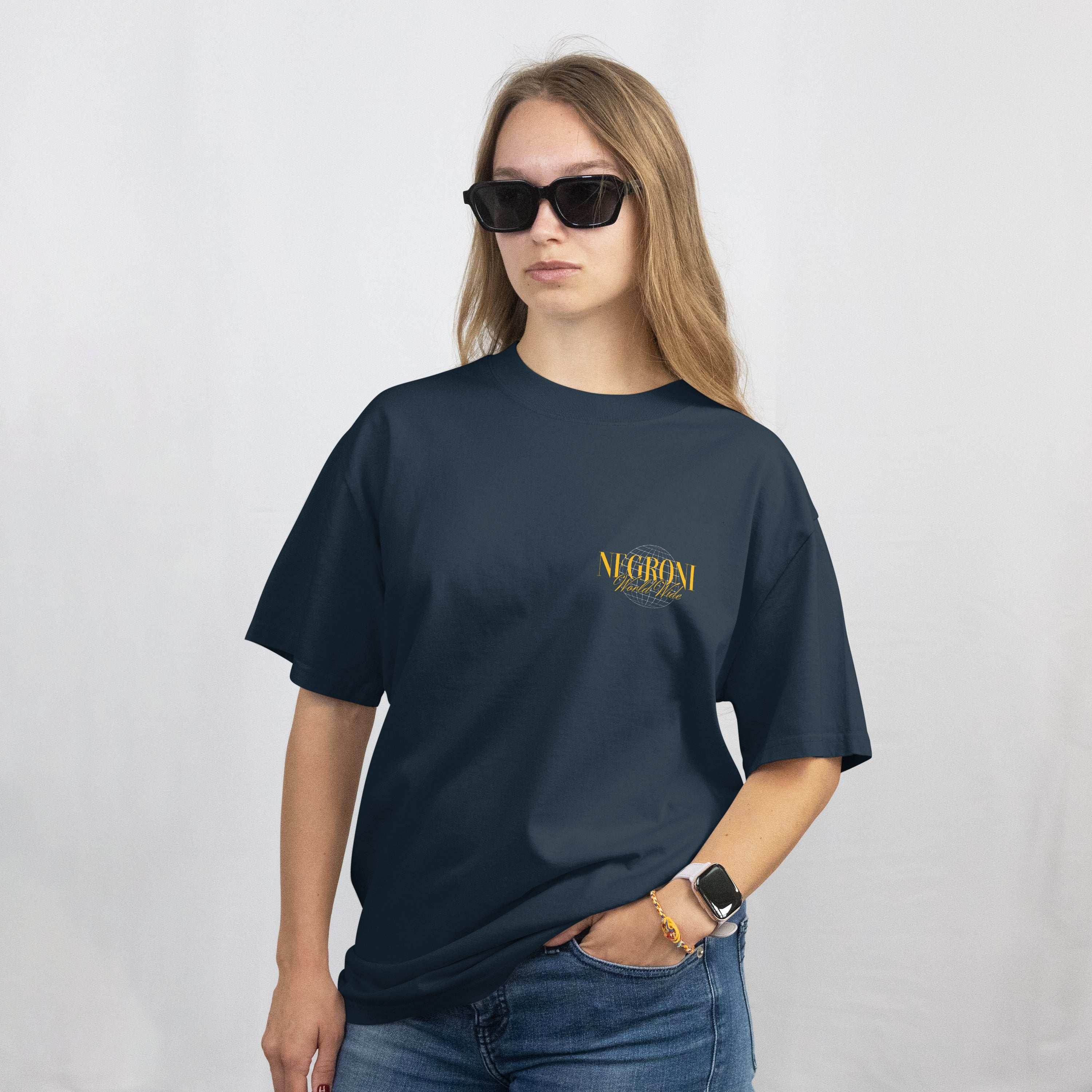 Negroni Worldwide - Organic T-shirt
