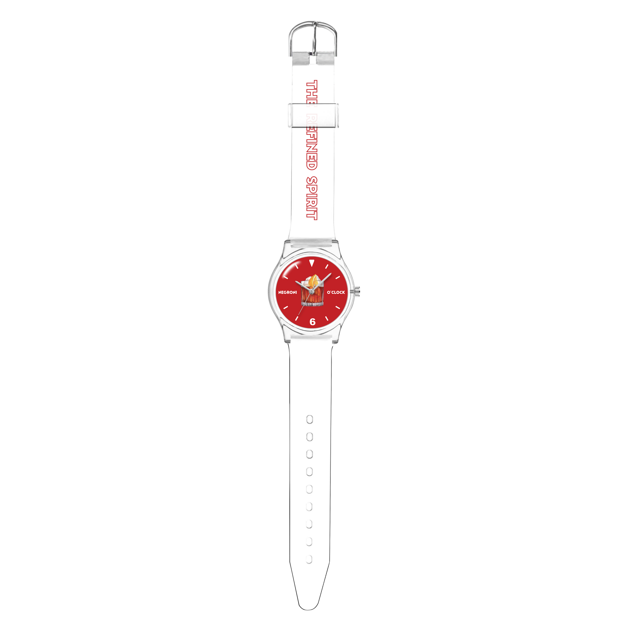 Negroni o'clock Watch