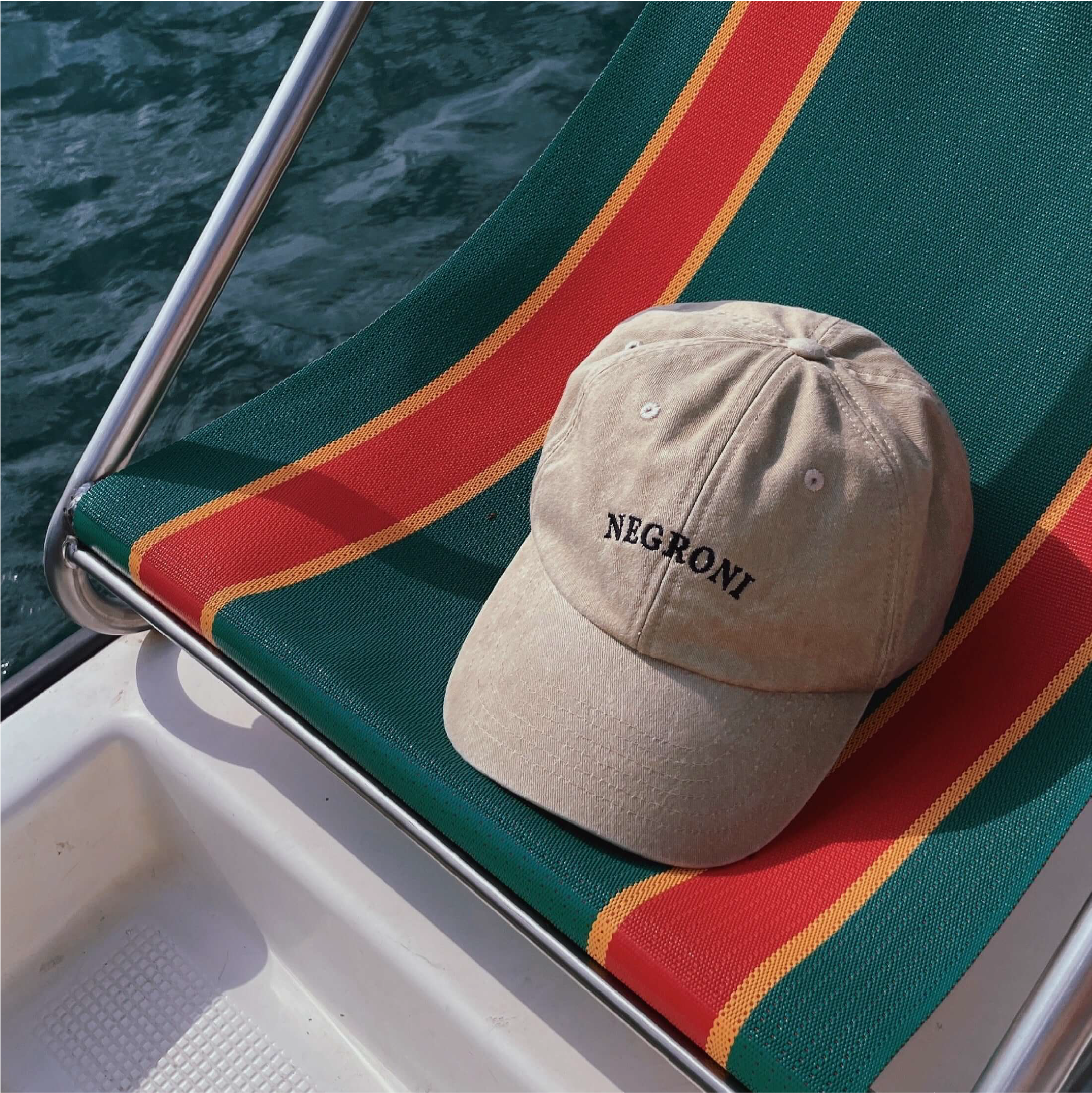 Espresso Martini - Casquette Vintage