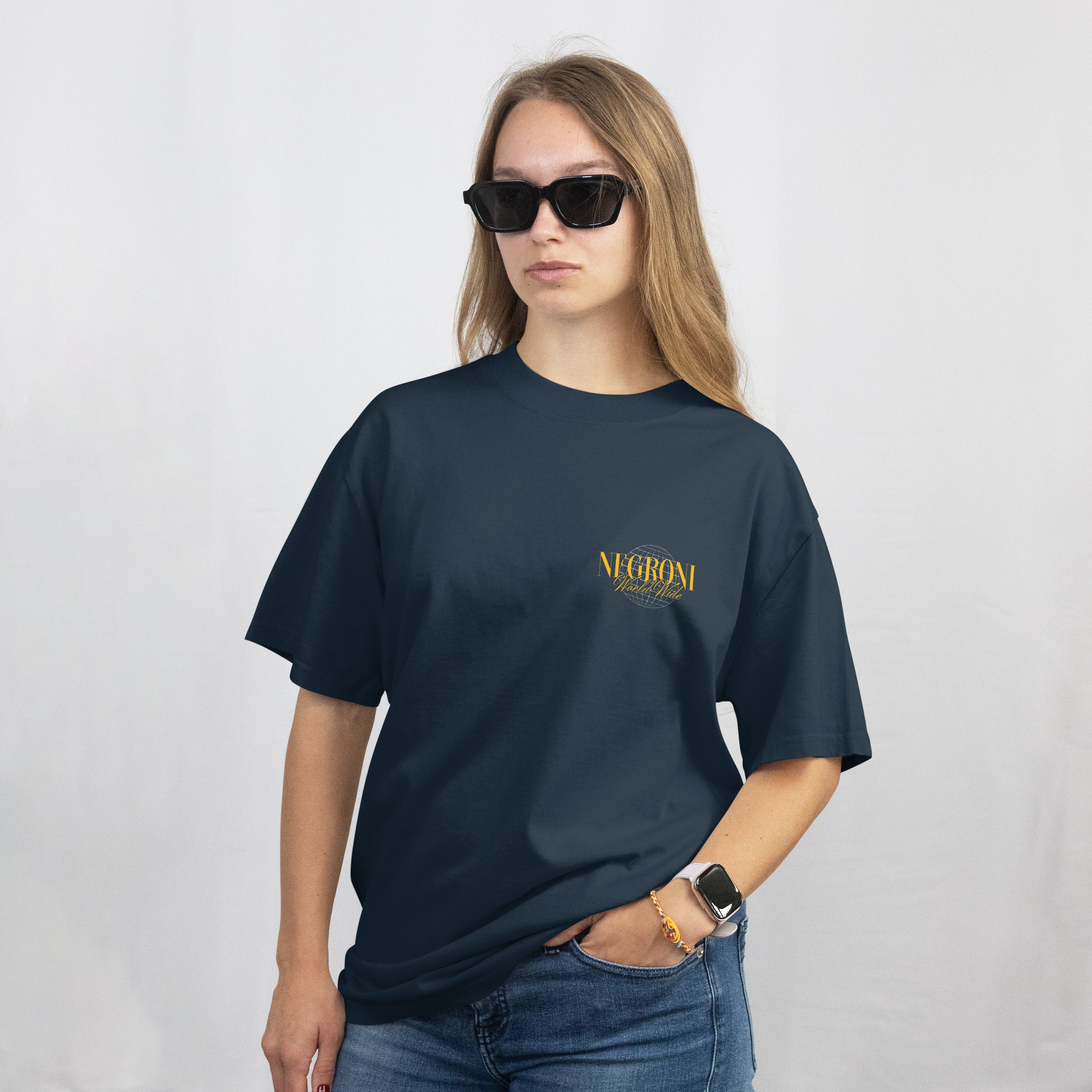 Negroni Worldwide - Organic T-shirt