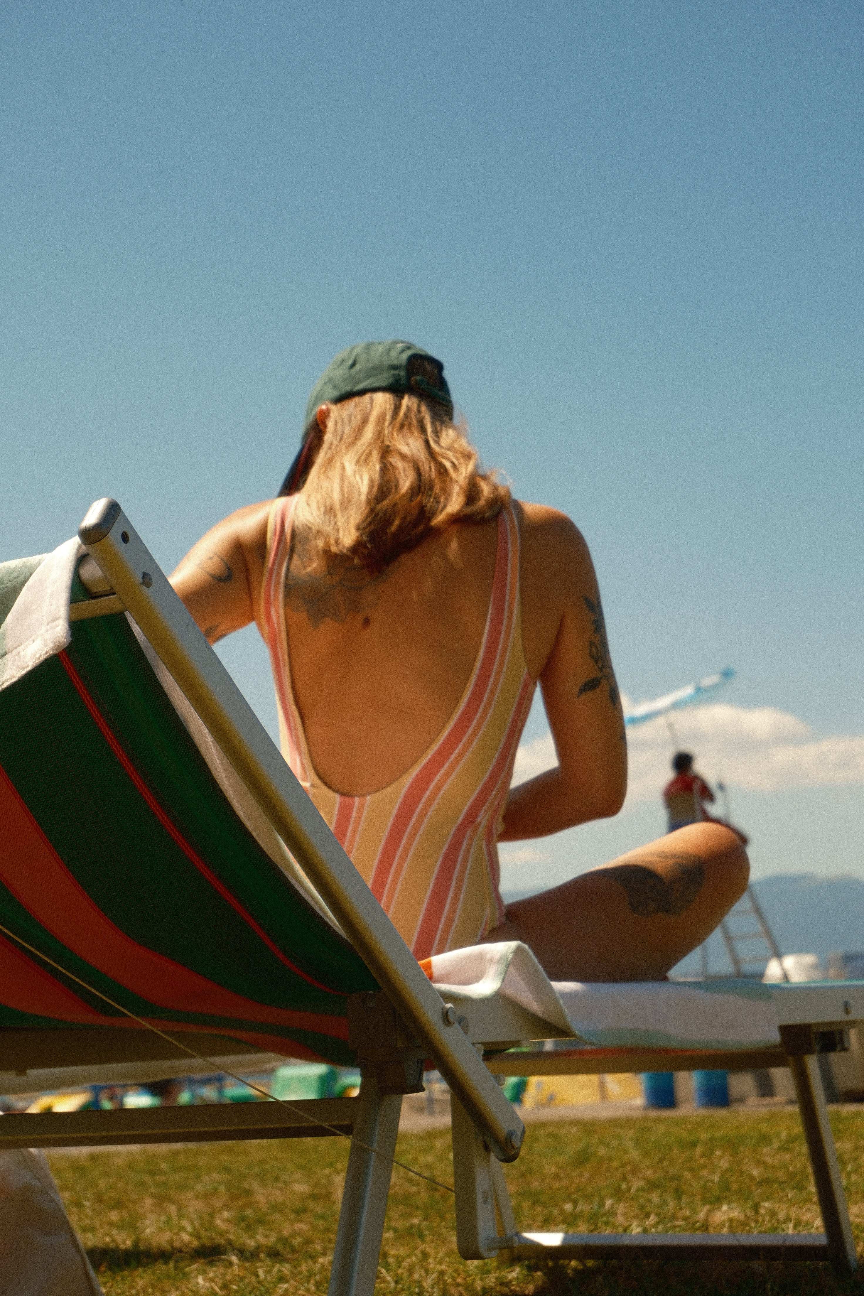 Pesca - Swimsuit