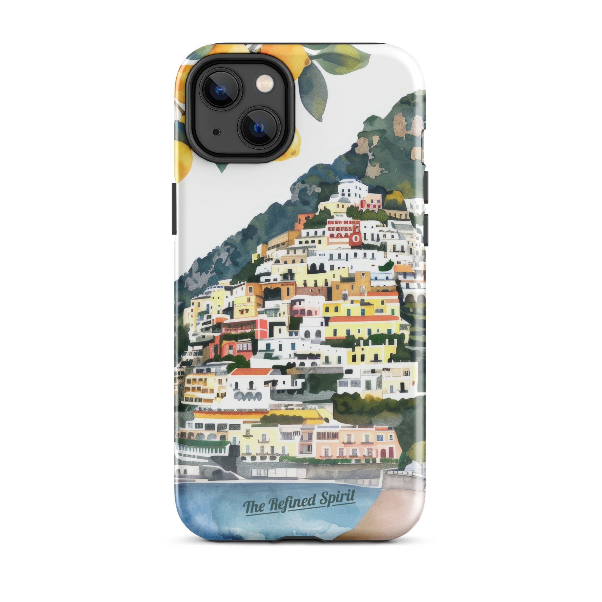 Sicily - Tough Case for iPhone® - The Refined Spirit
