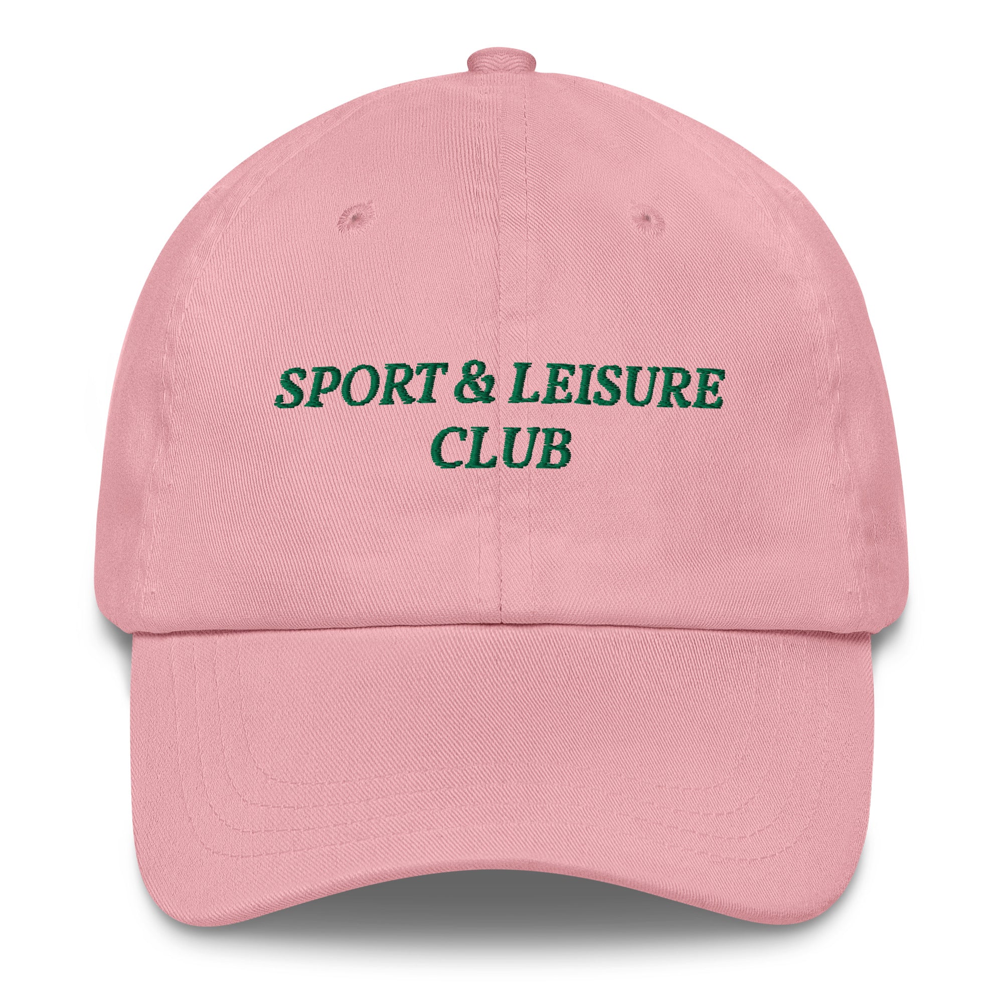 Sport & Leisure Club - Cap - The Refined Spirit