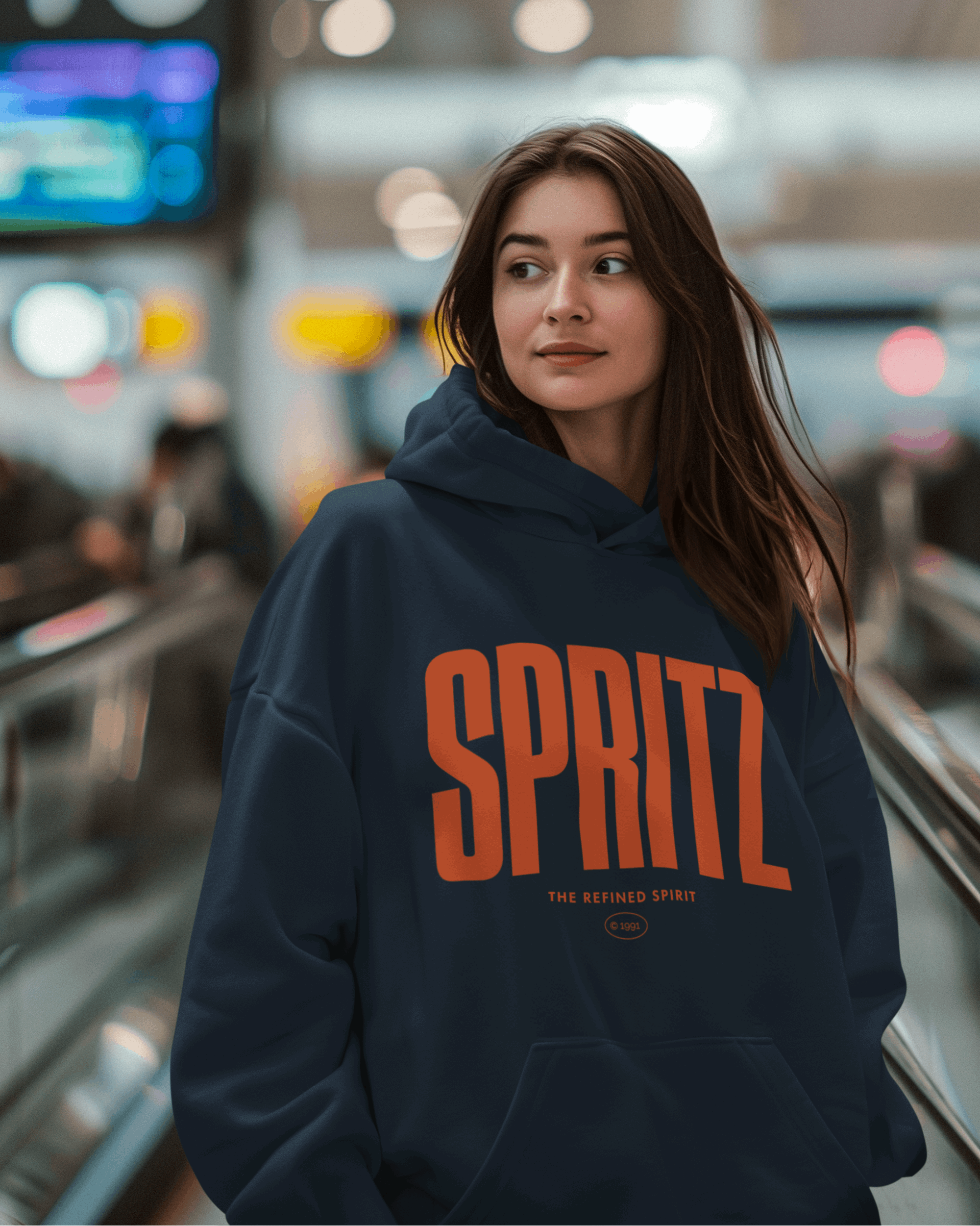 Spritz - Hoodie