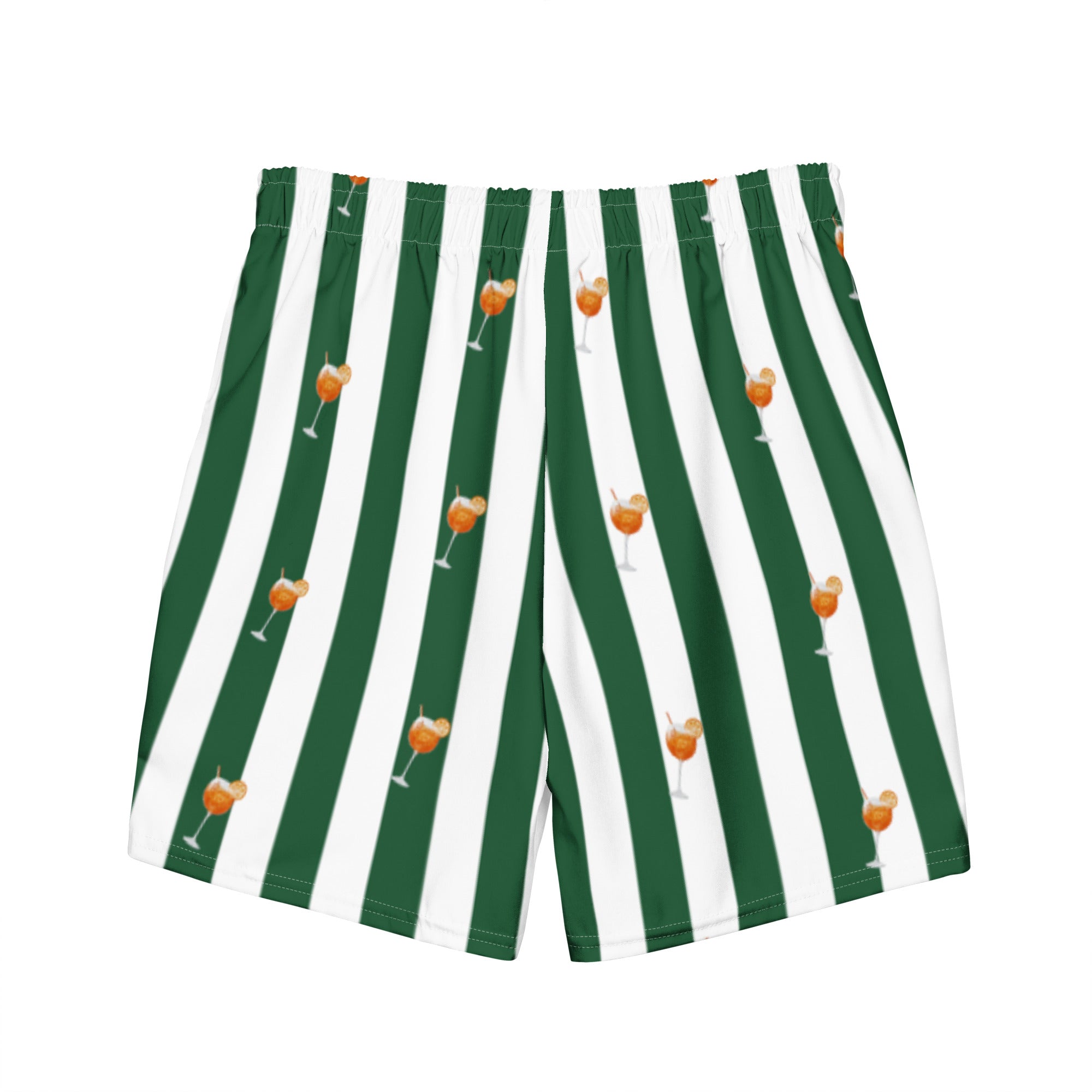 Spritz Stripe - Pool Short - The Refined Spirit