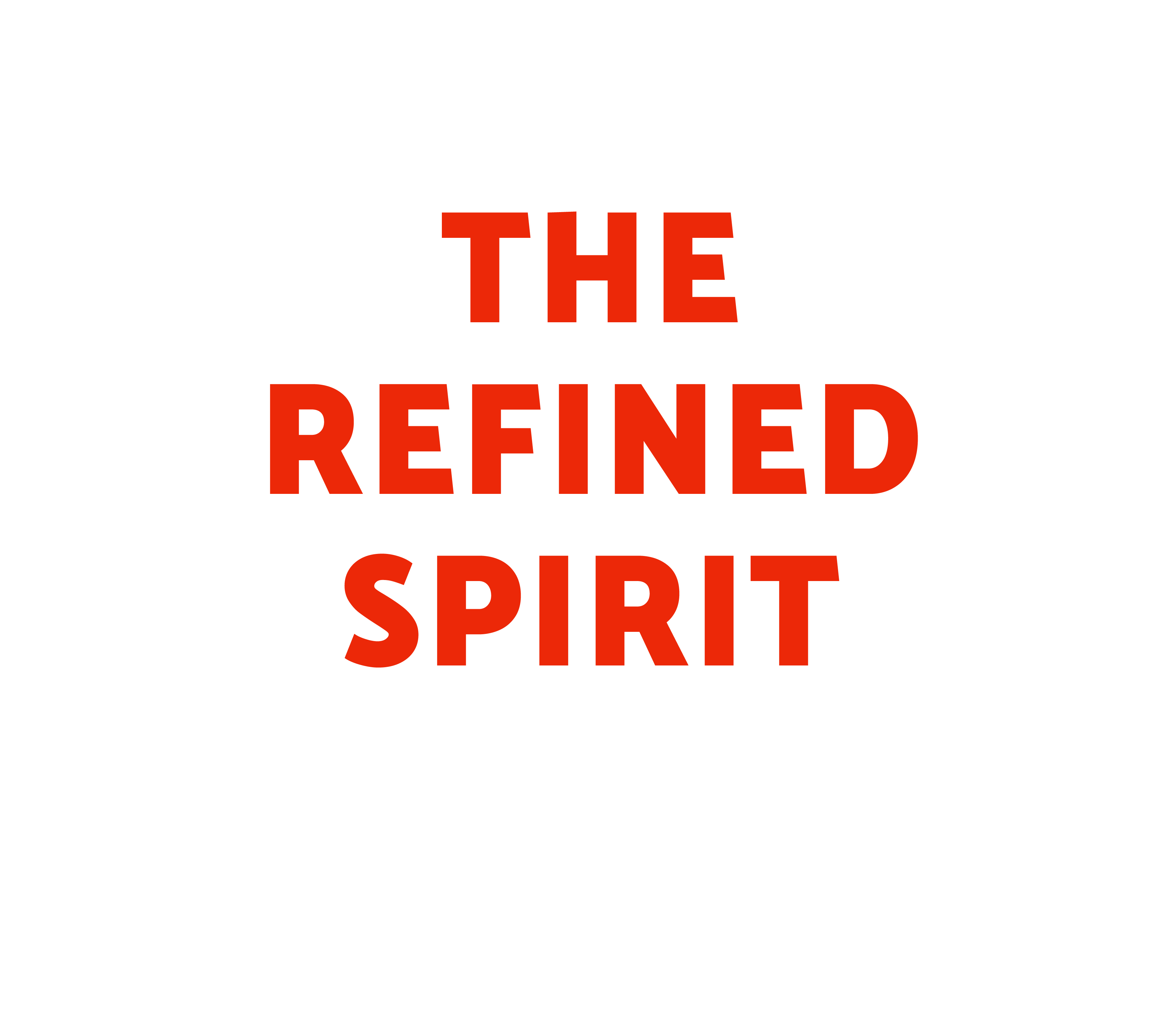 The Refined Spirit