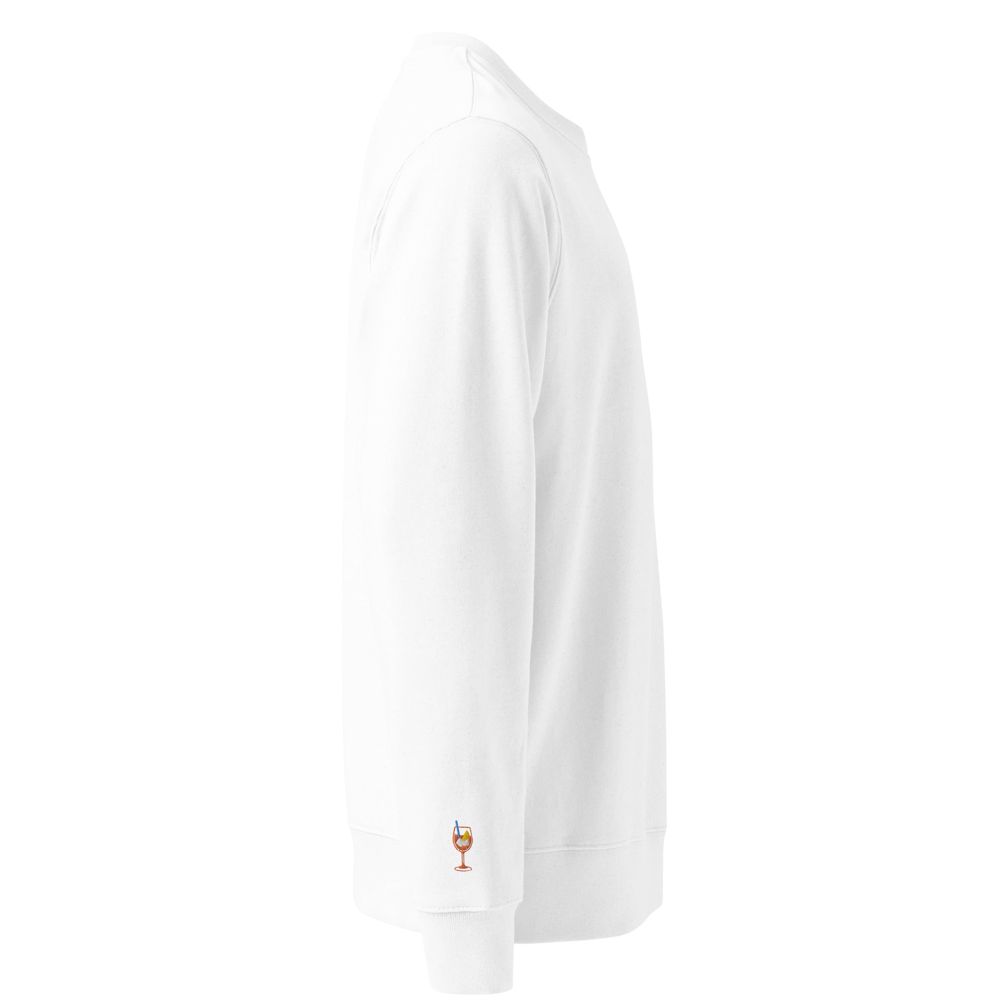 The Spritz Club - Organic Sweatshirt - The Refined Spirit