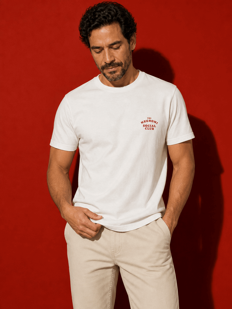 The Negroni Social Club - Organic T-shirt