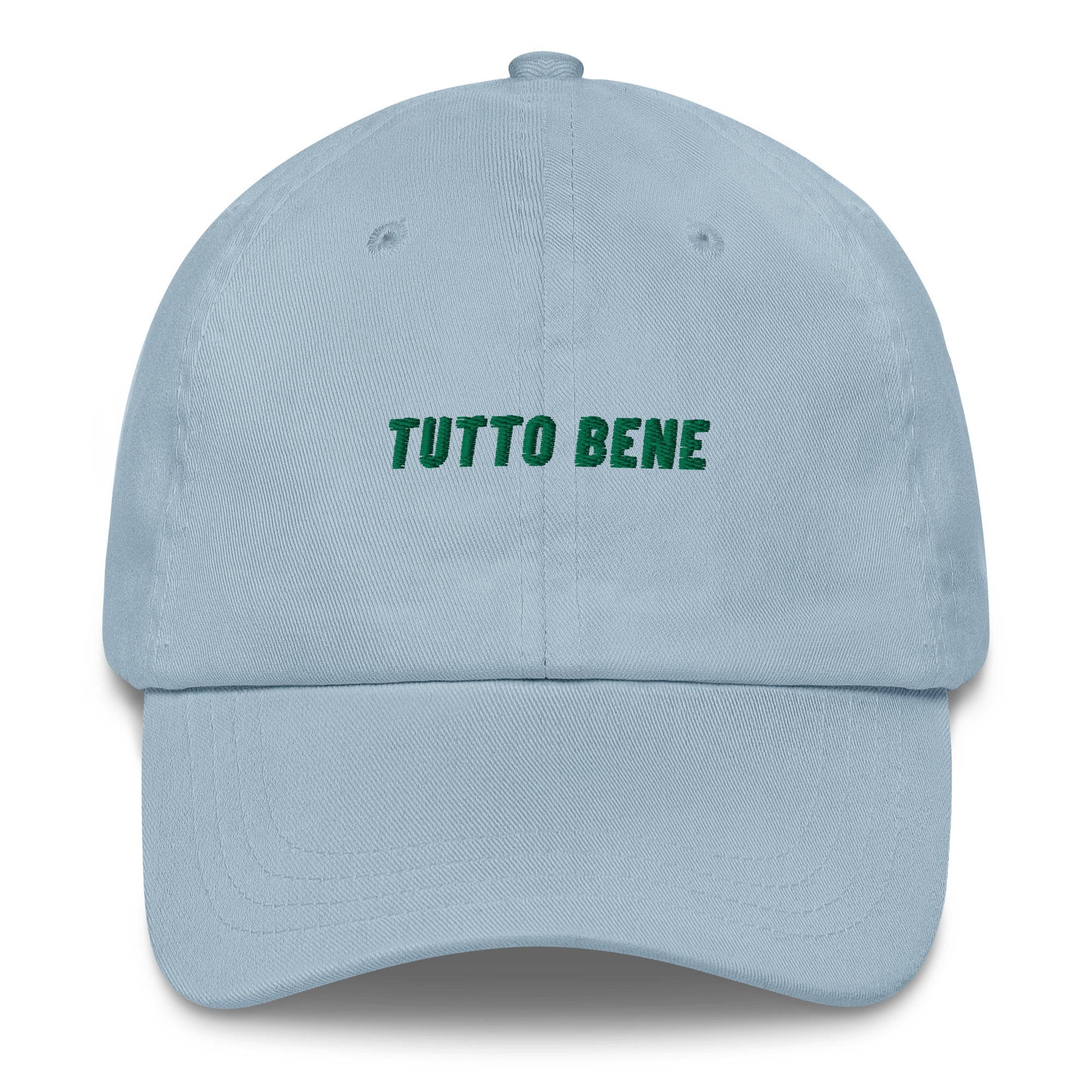 Tutto Bene - Cap - The Refined Spirit