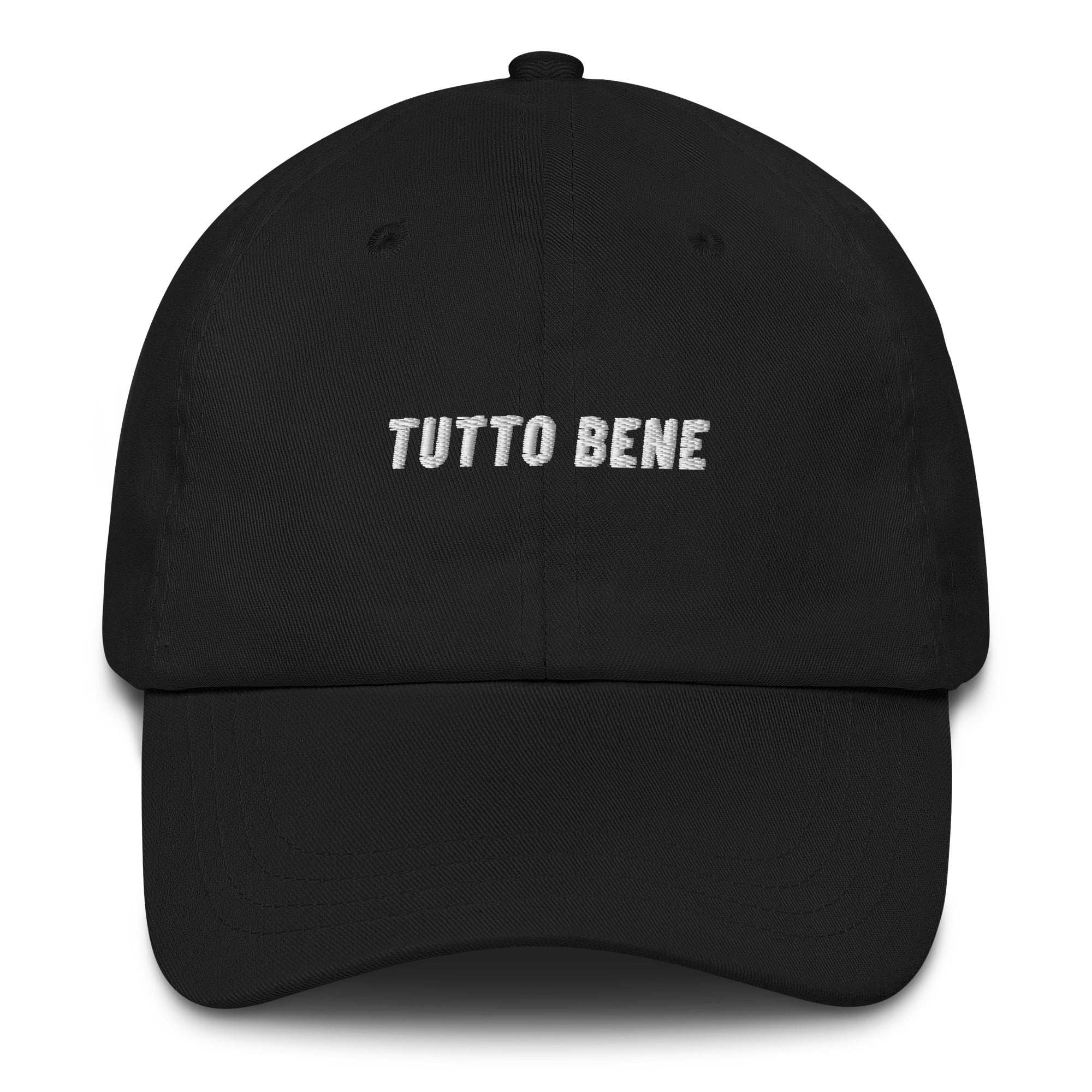 Tutto Bene - Cap - The Refined Spirit