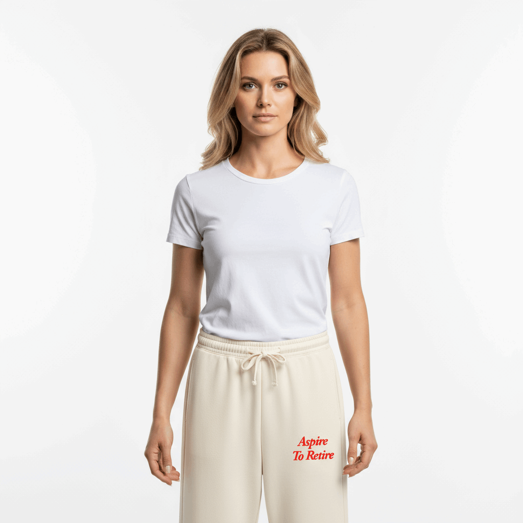 Aspire to Retire - Organic Sweatpants