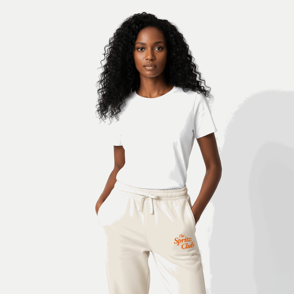 The Spritz Club - Organic Sweatpants