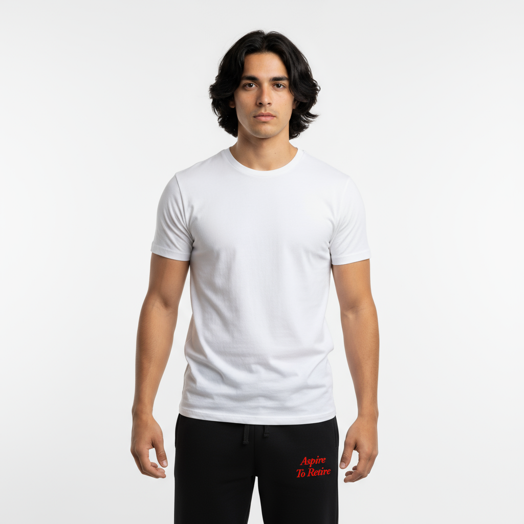 Aspire to Retire - Organic Sweatpants