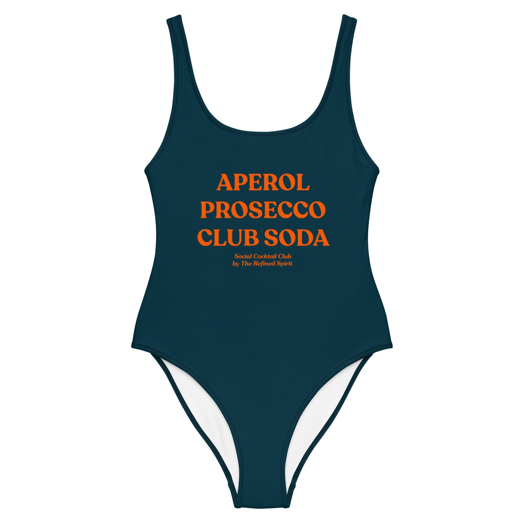 Aperol Prosecco Club Soda Swimsuit