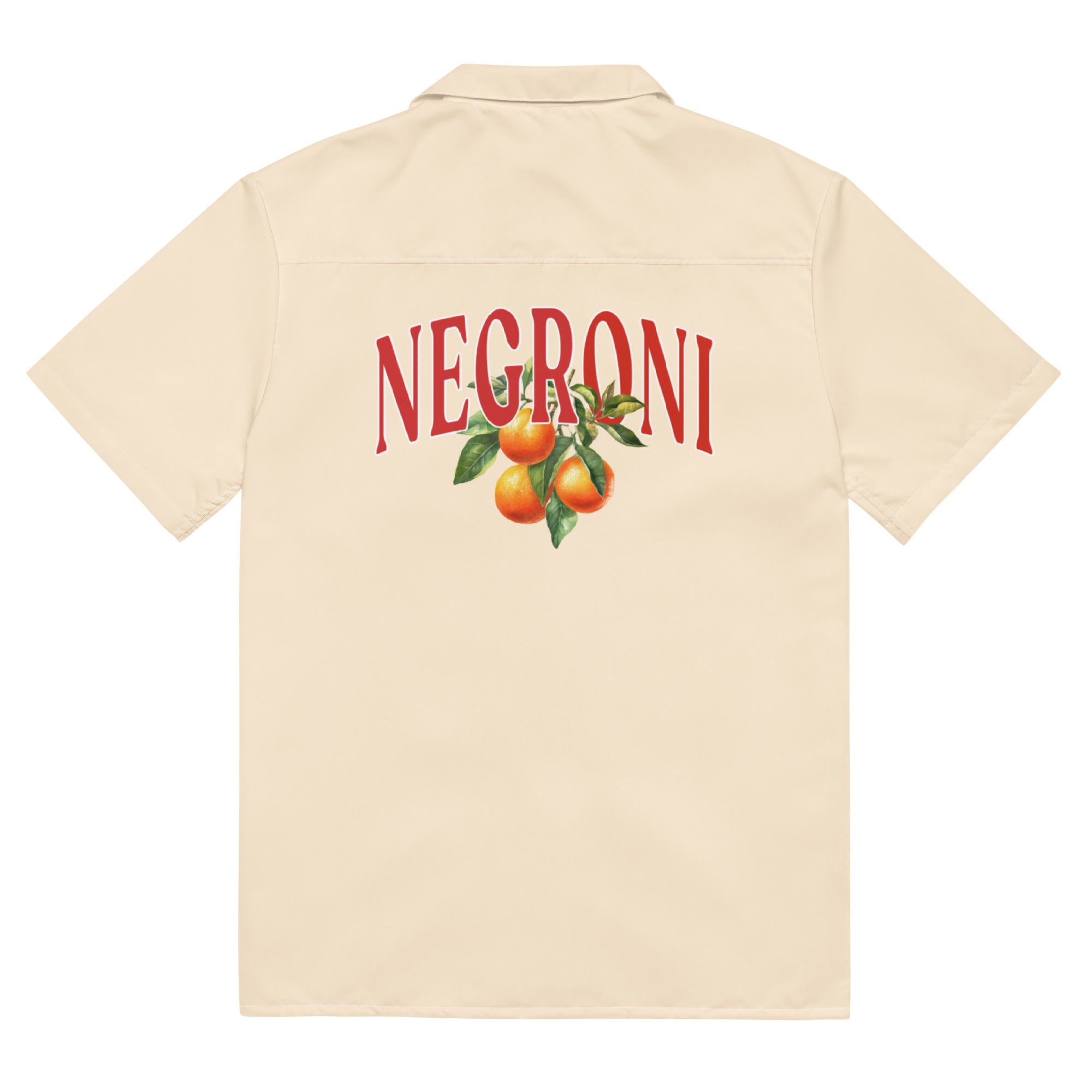 Negroni Life - Pool Shirt