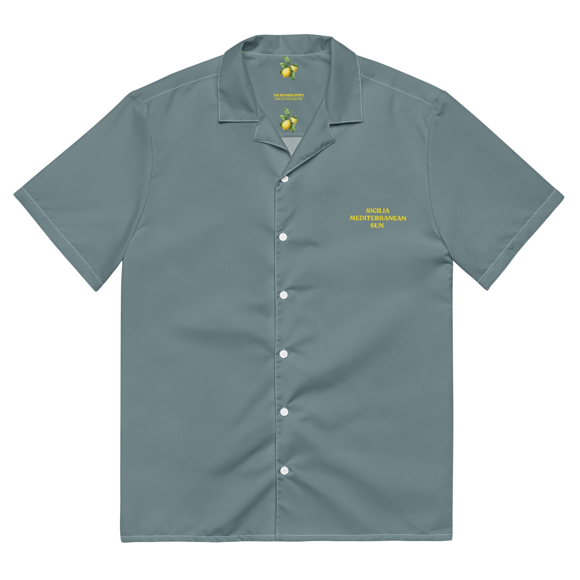 Limoncello Life - Pool Shirt