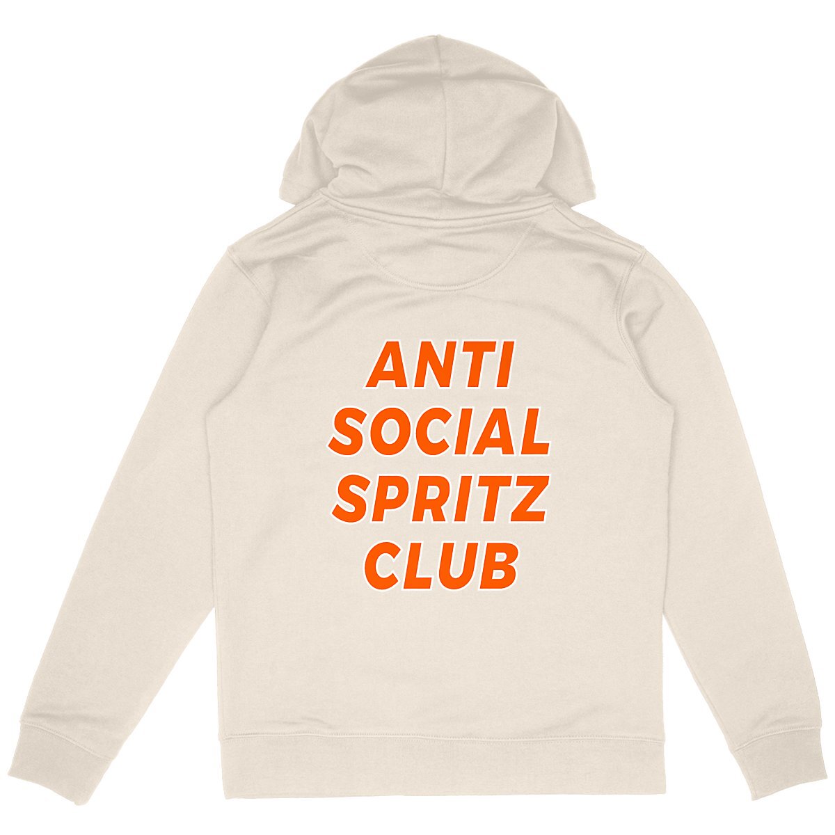 Anti Social Spritz Club - Organic Hoodie