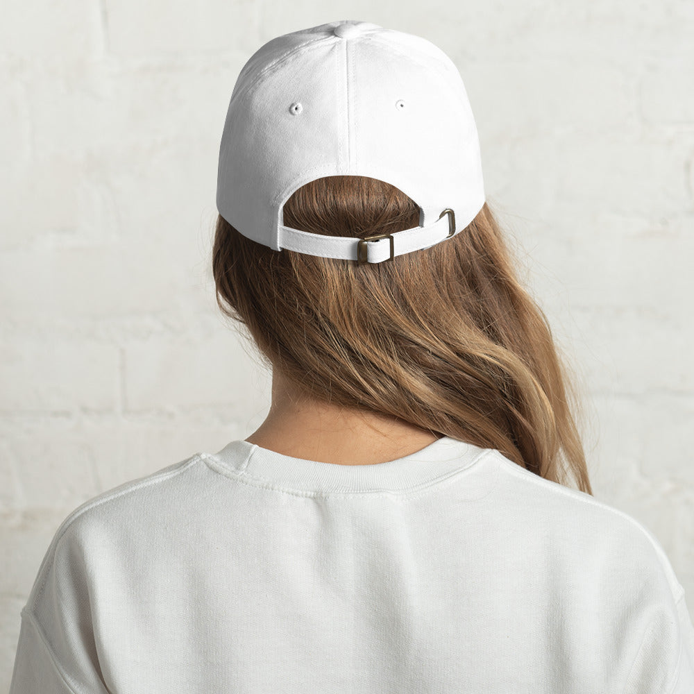 Die Braut braucht Tequila - Bestickte Cap