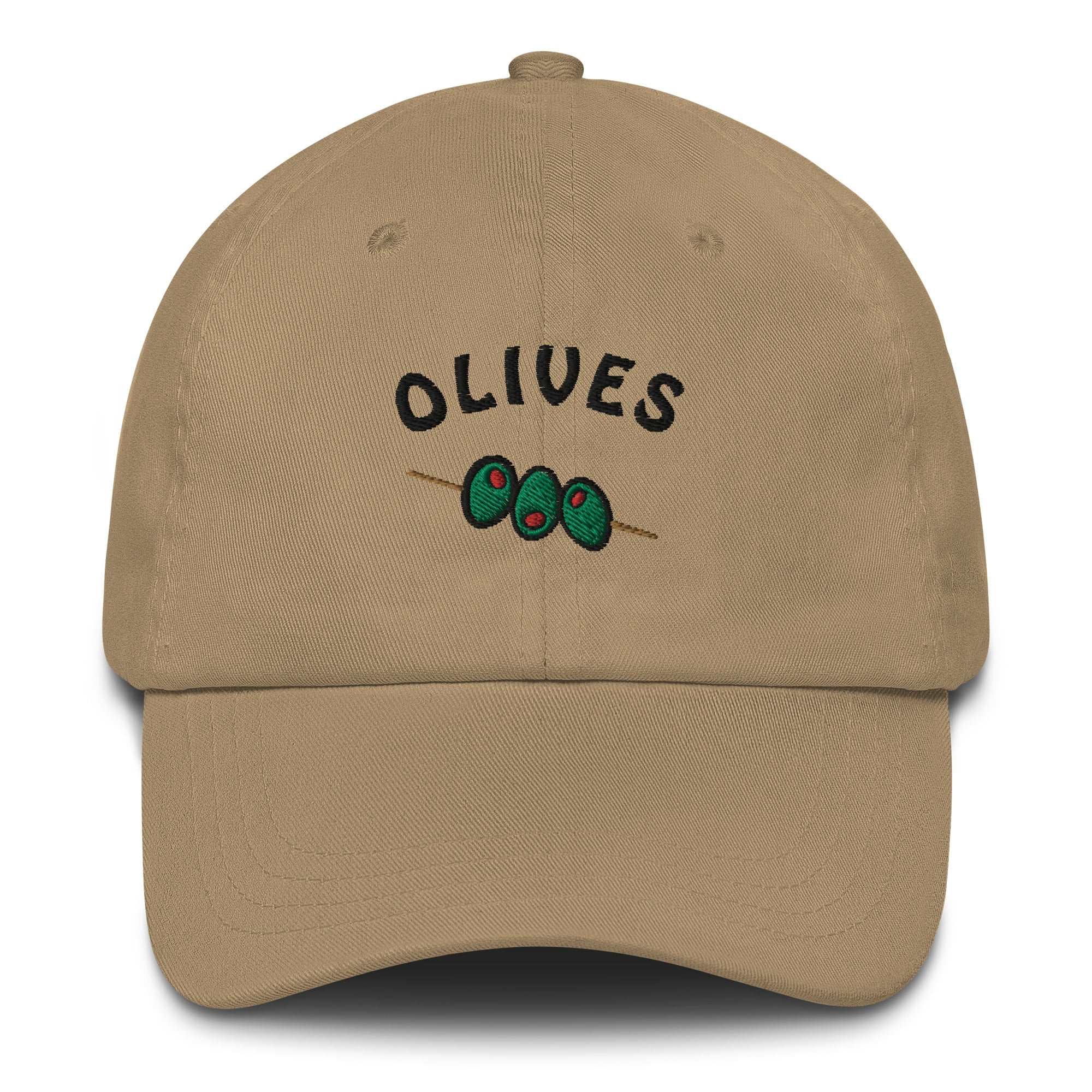 Olives - Cap