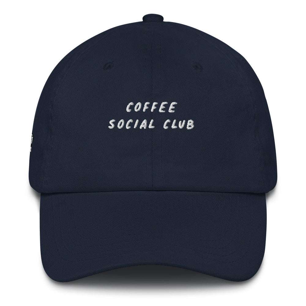 Coffee Social Club - Cap