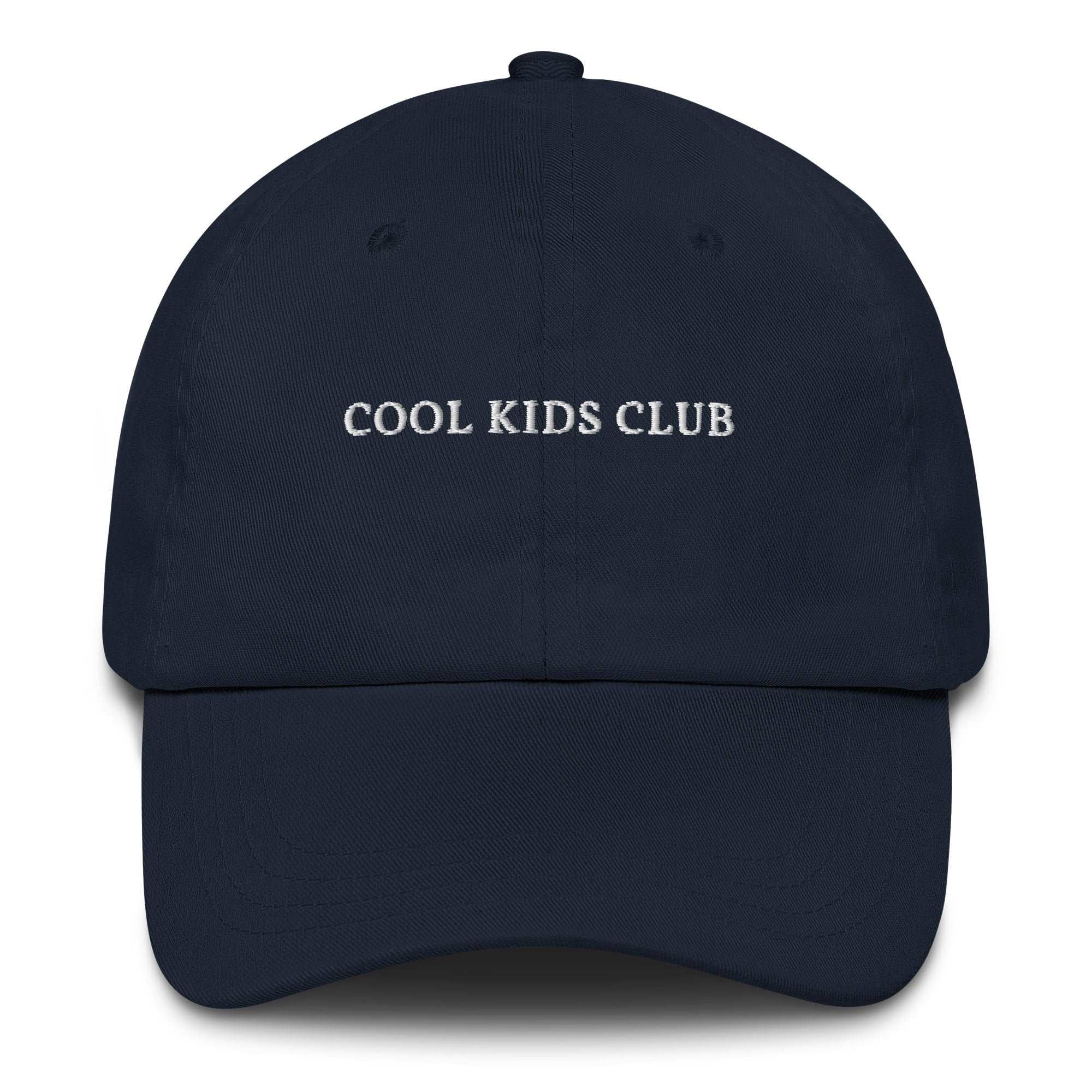 Cool Kids Club - Cap