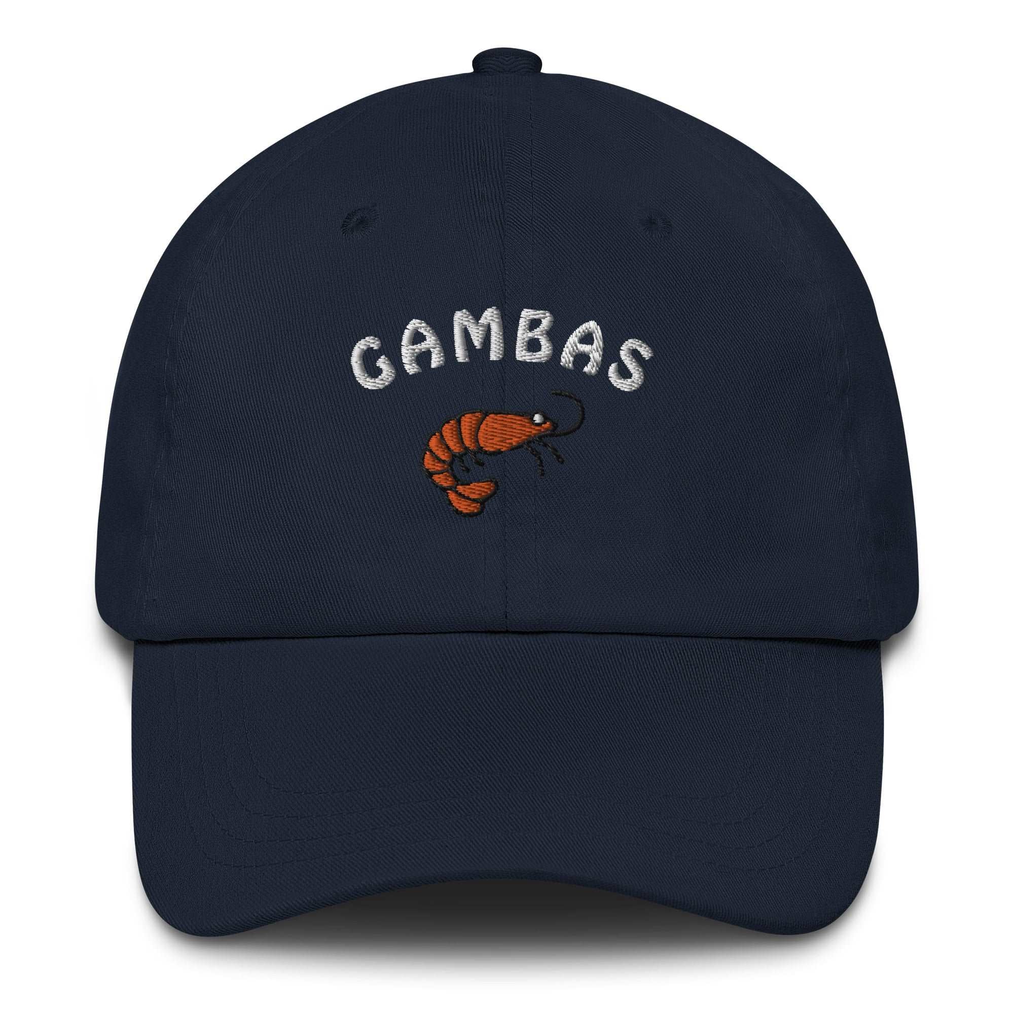 Gambas - Cap