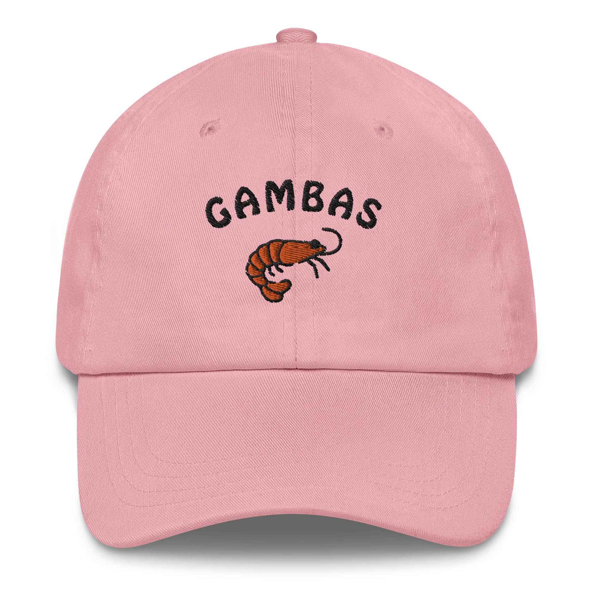 Gambas - Cap